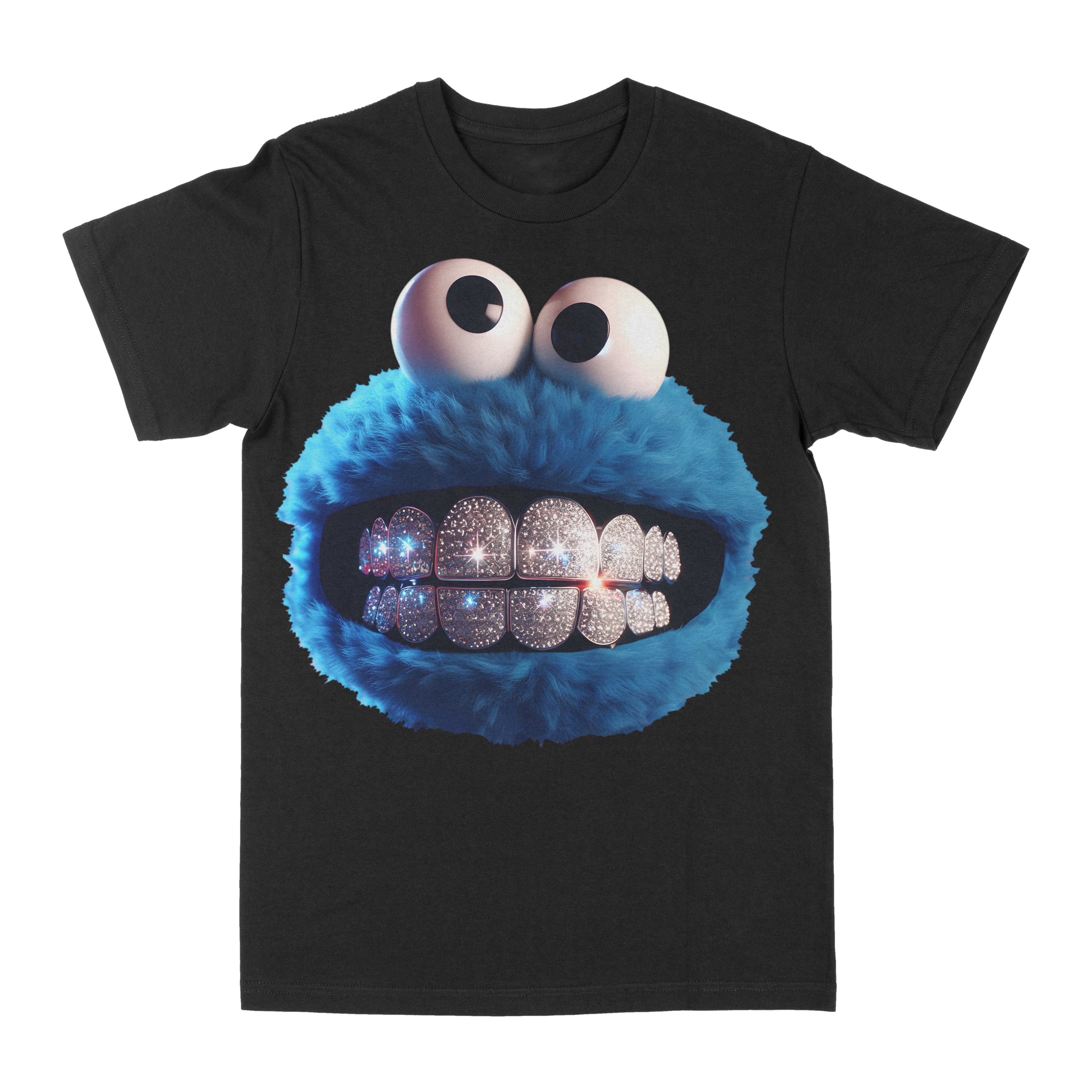 Cookie Monster 
