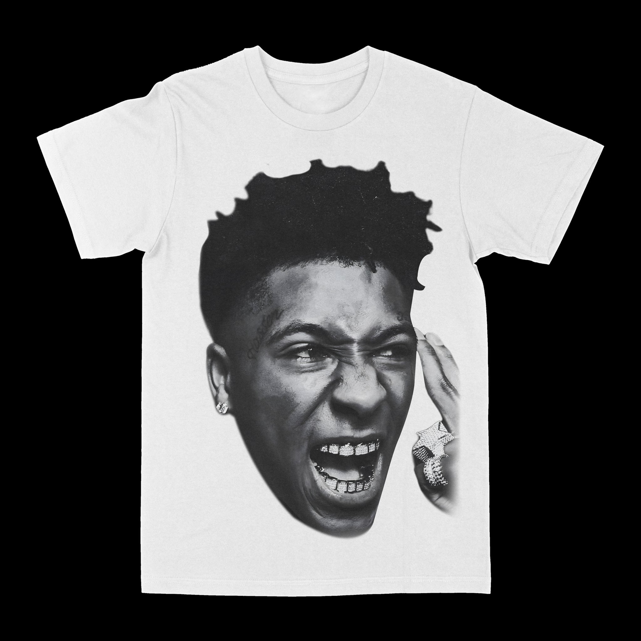 NBA Youngboy "Big Face 2" Graphic Tee