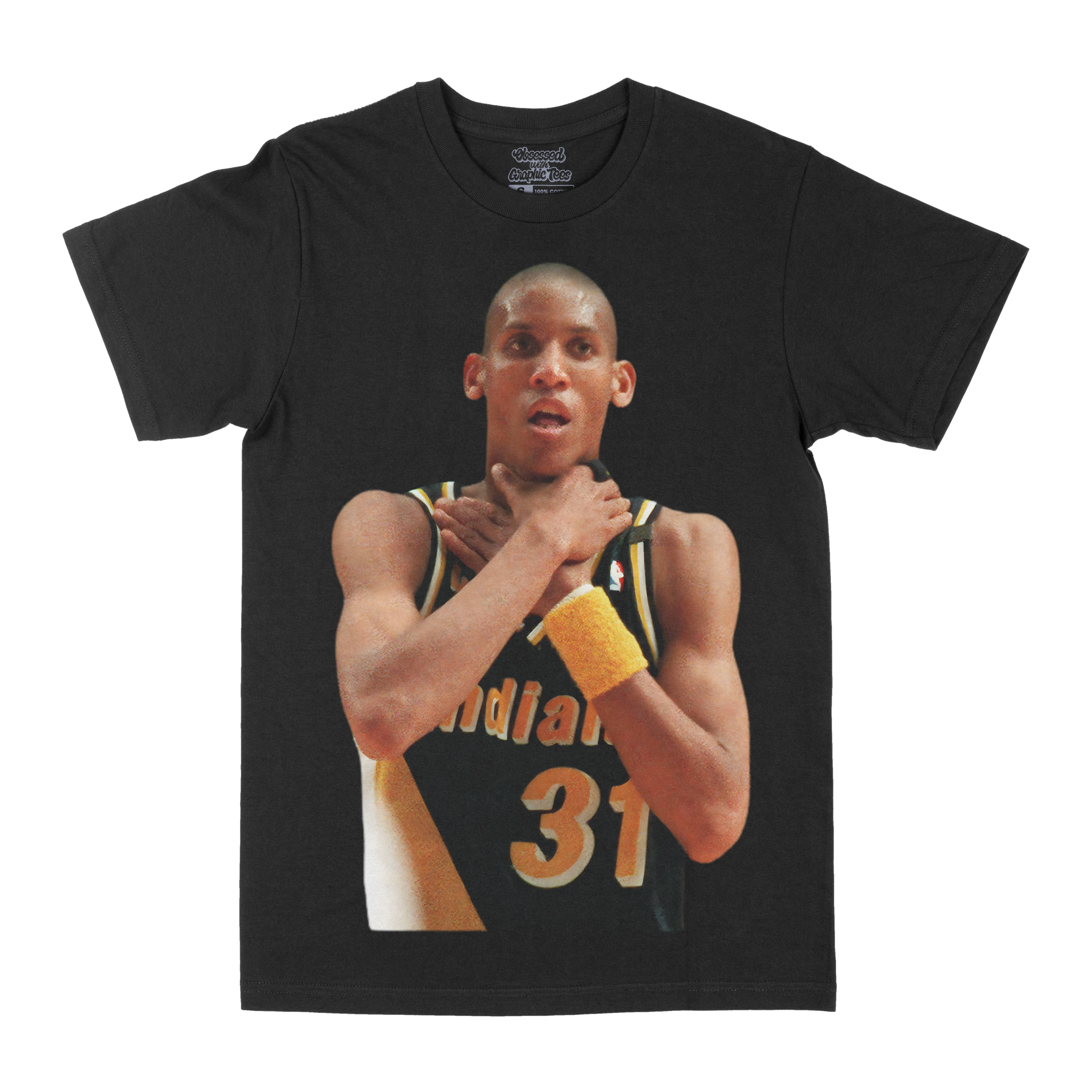 Reggie Miller