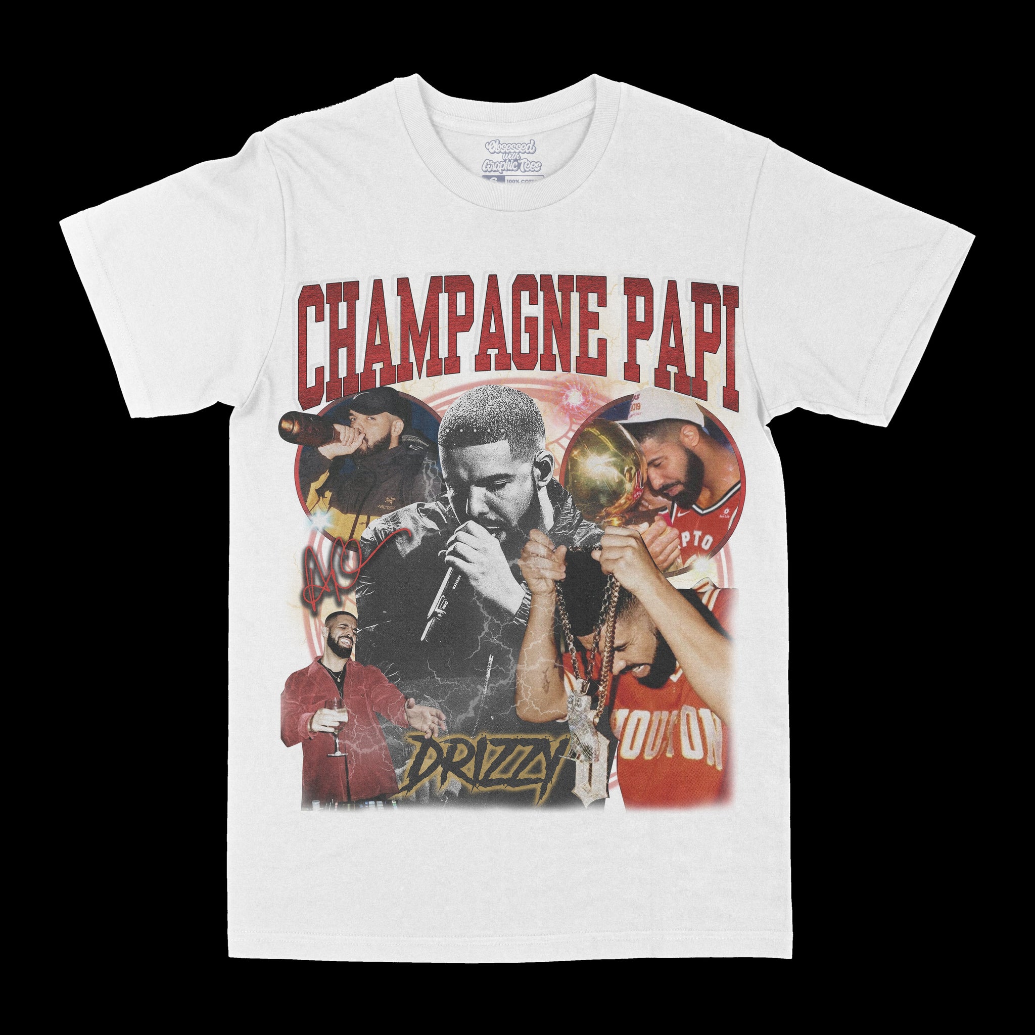 Drizzy Drake Graphic Tee