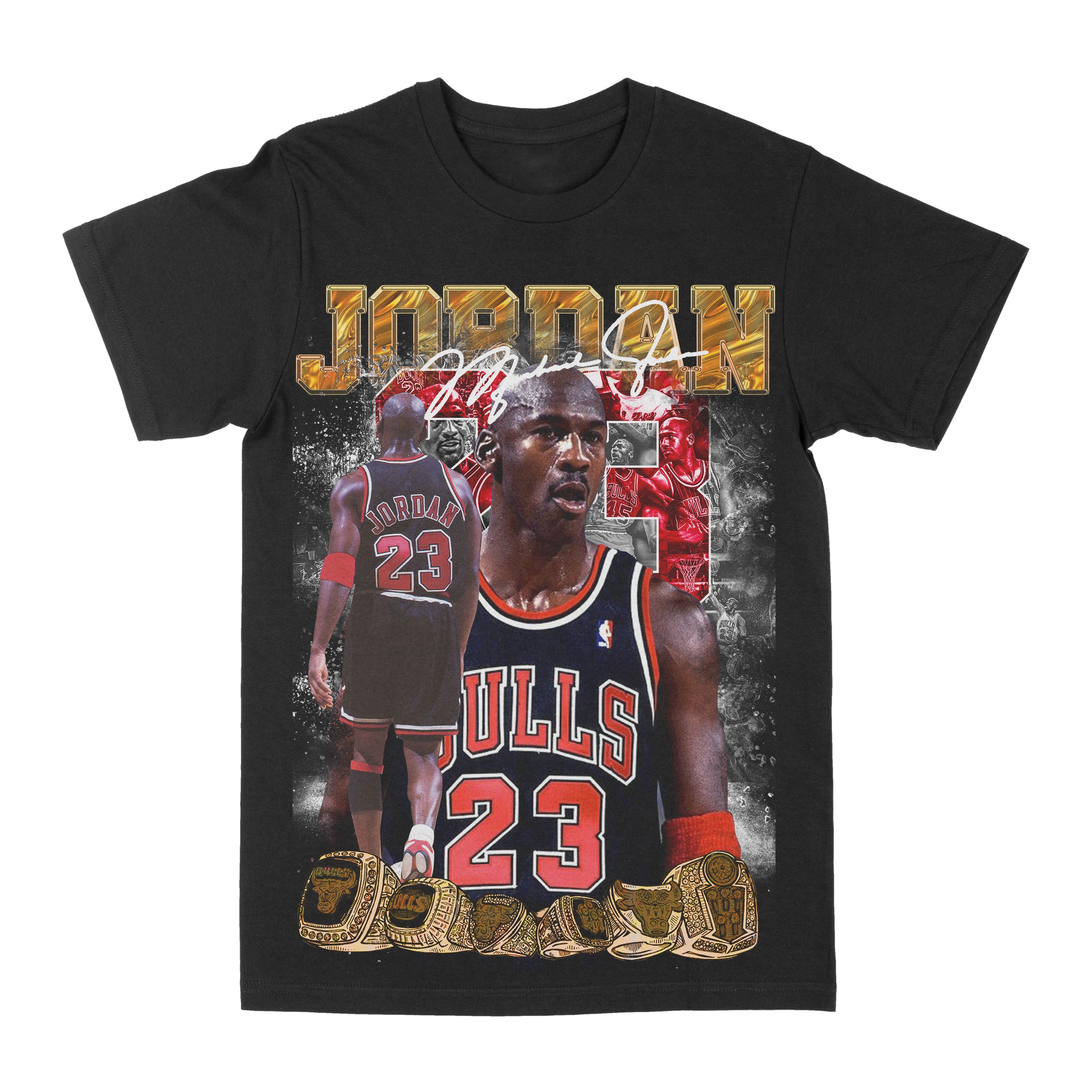 Jordan 6 2024 rings t shirt