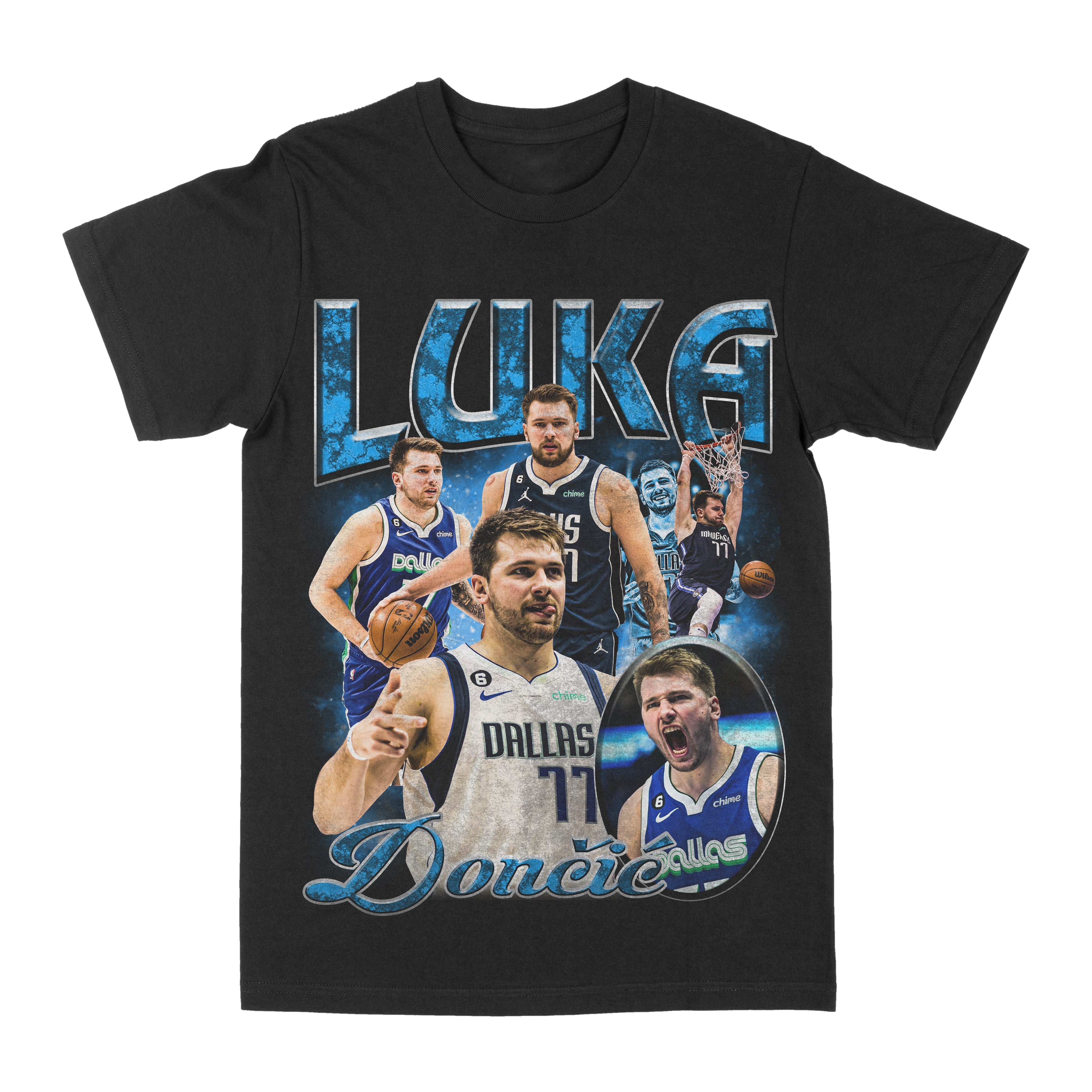 Doncic tee store