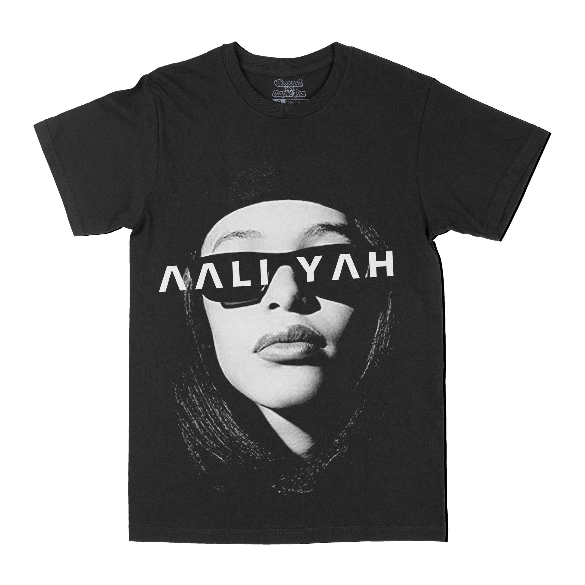 Aaliyah "Shades" Graphic Tee