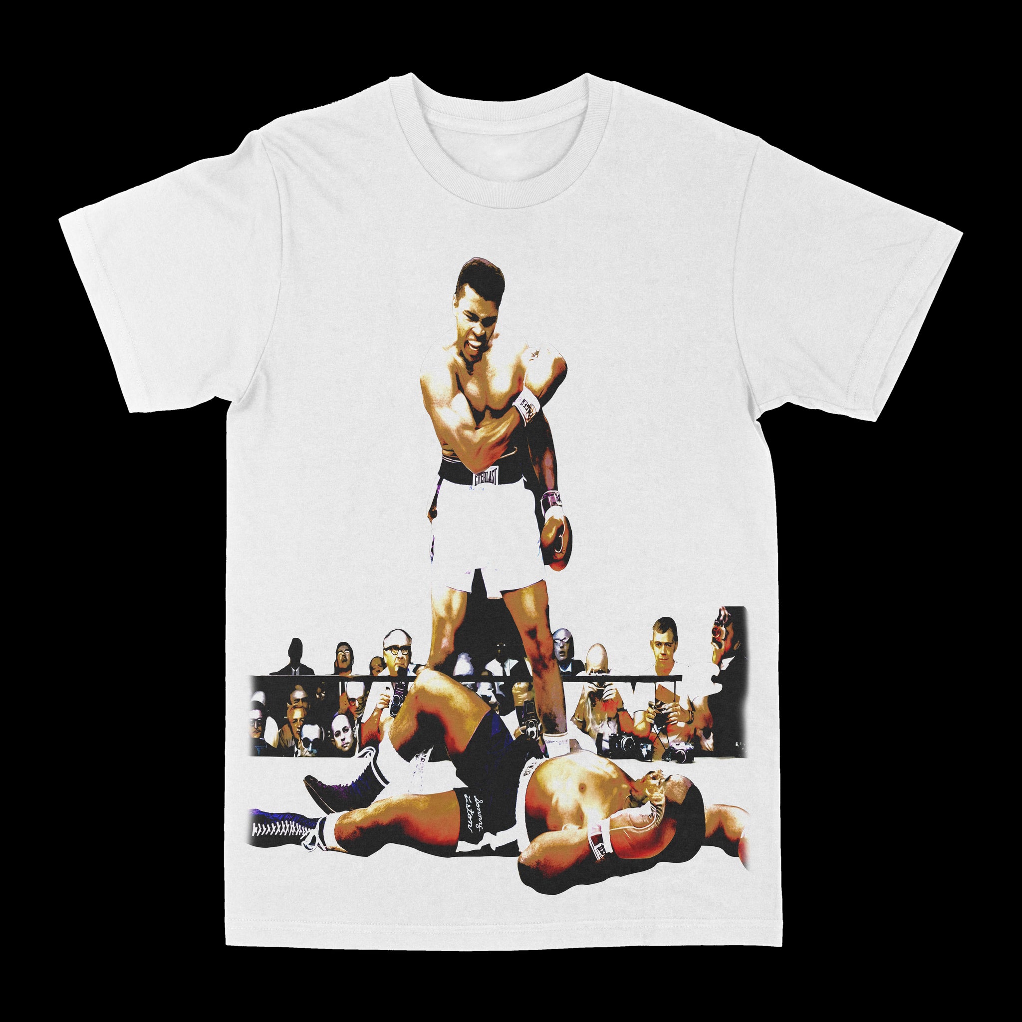 Ali "Man Down" Graphic Tee