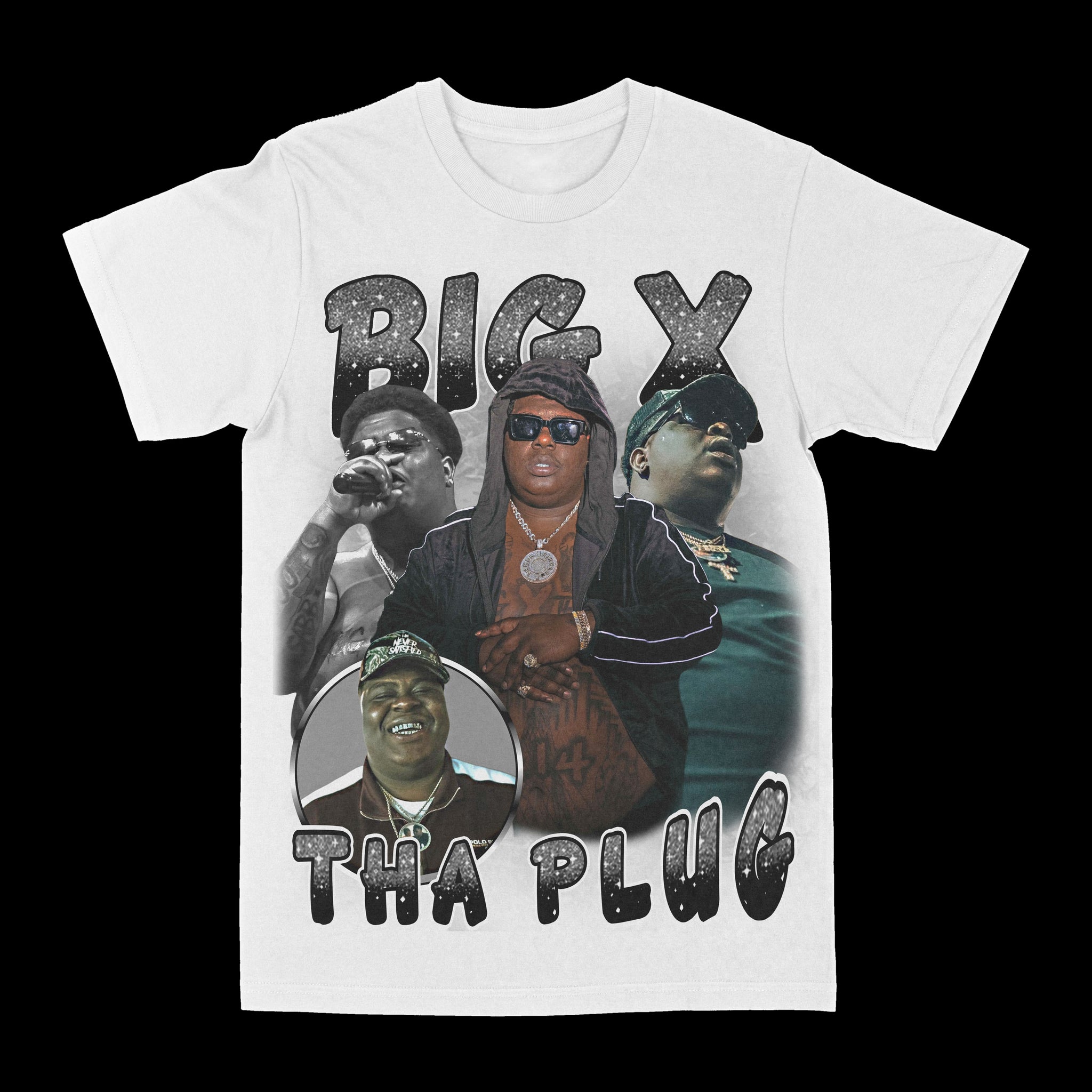 Big X Tha Plug Graphic Tee