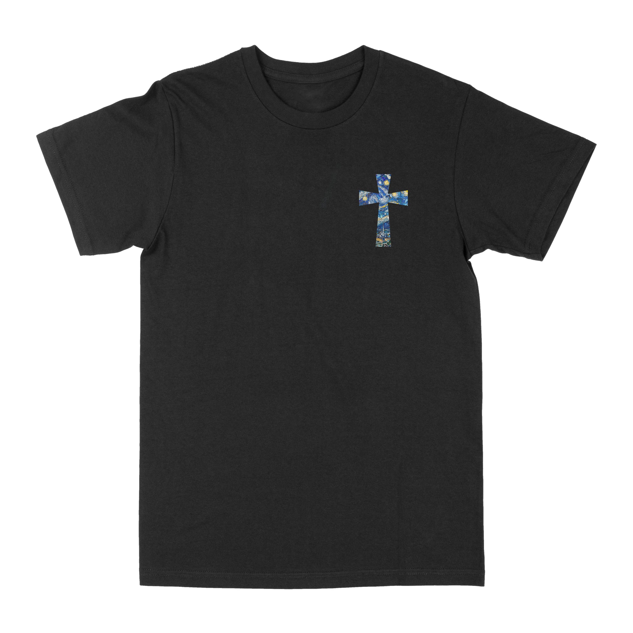 Broken Glass Graphic Tee