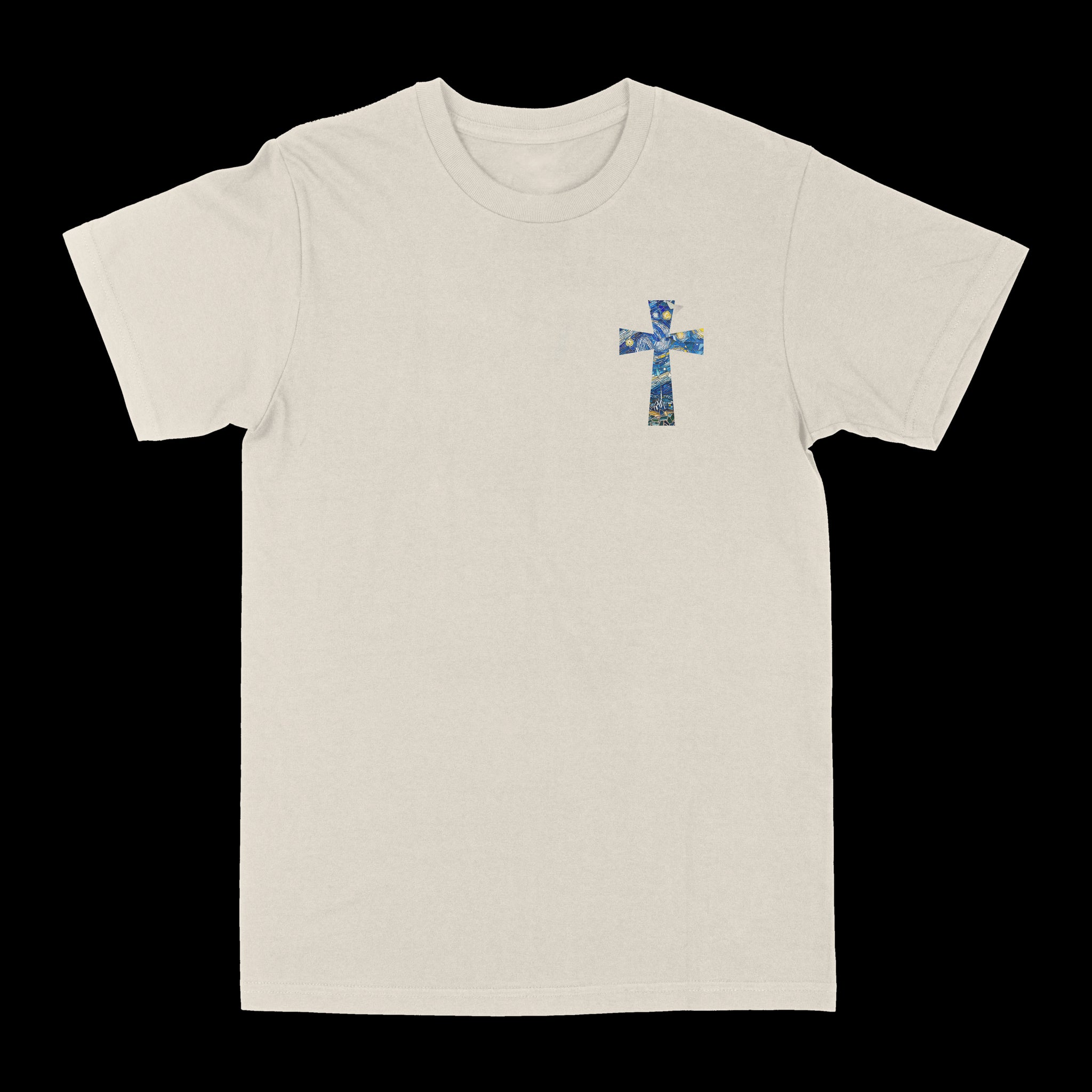 Broken Glass Graphic Tee