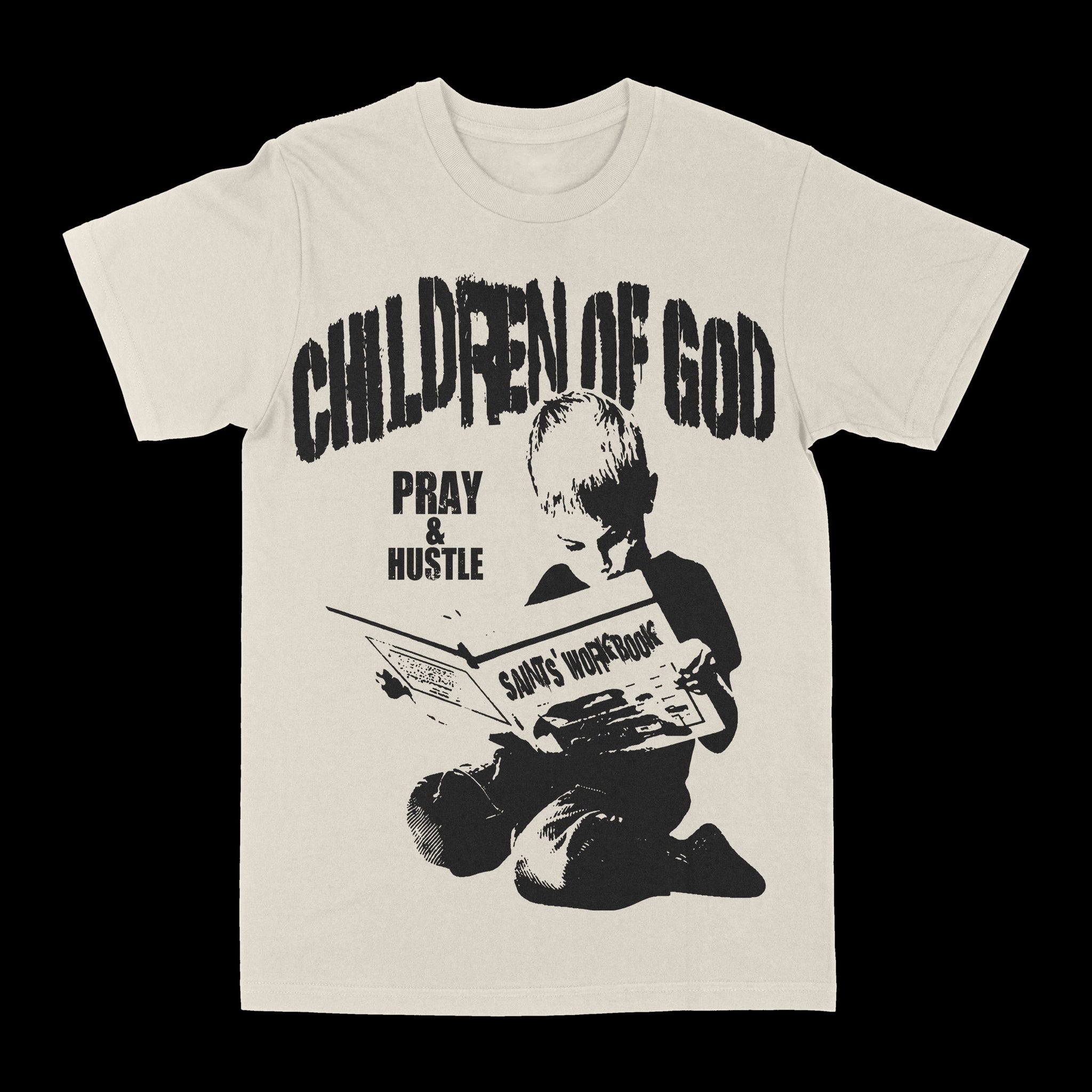 Children Of God Graphic Tee