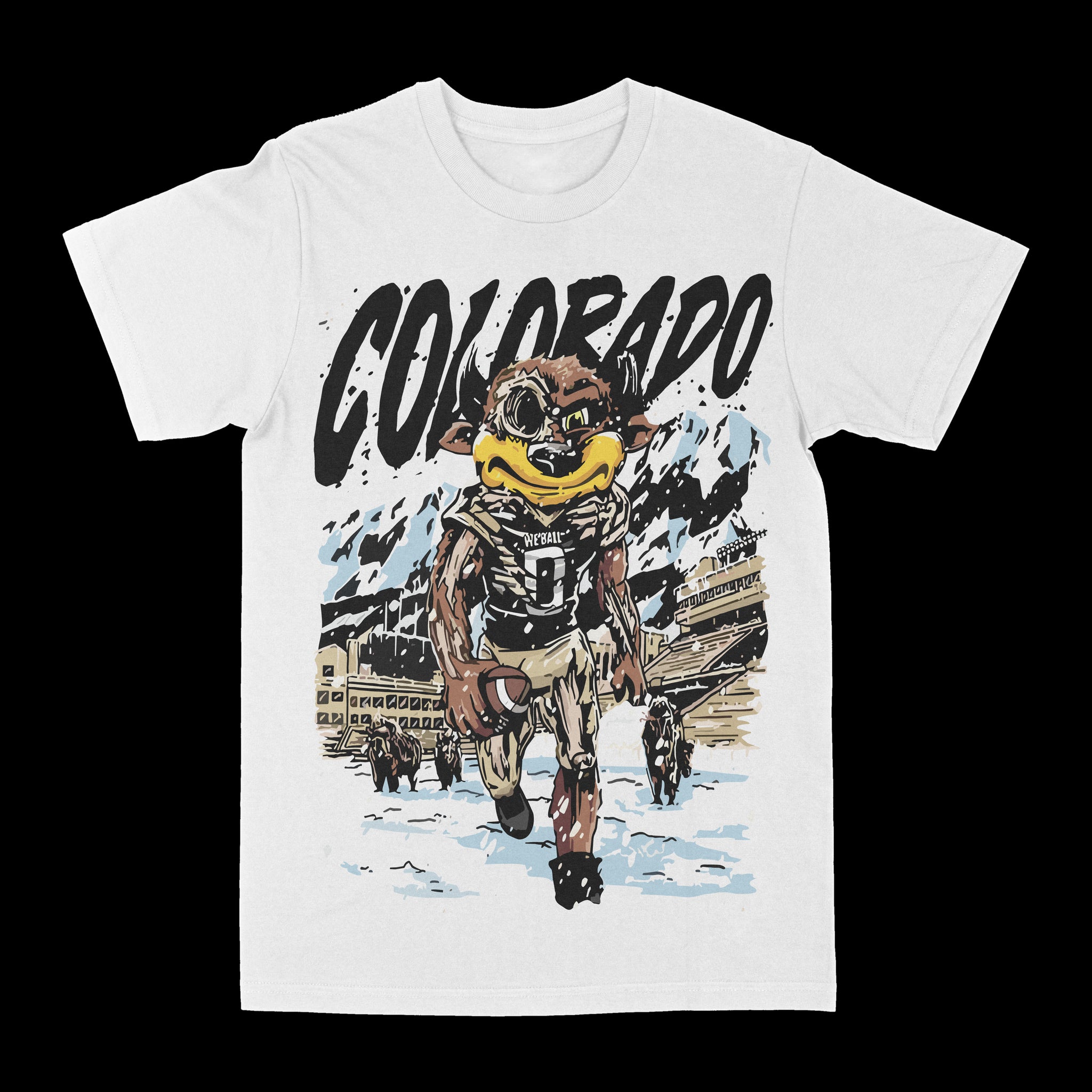 Colorado Graphic Tee