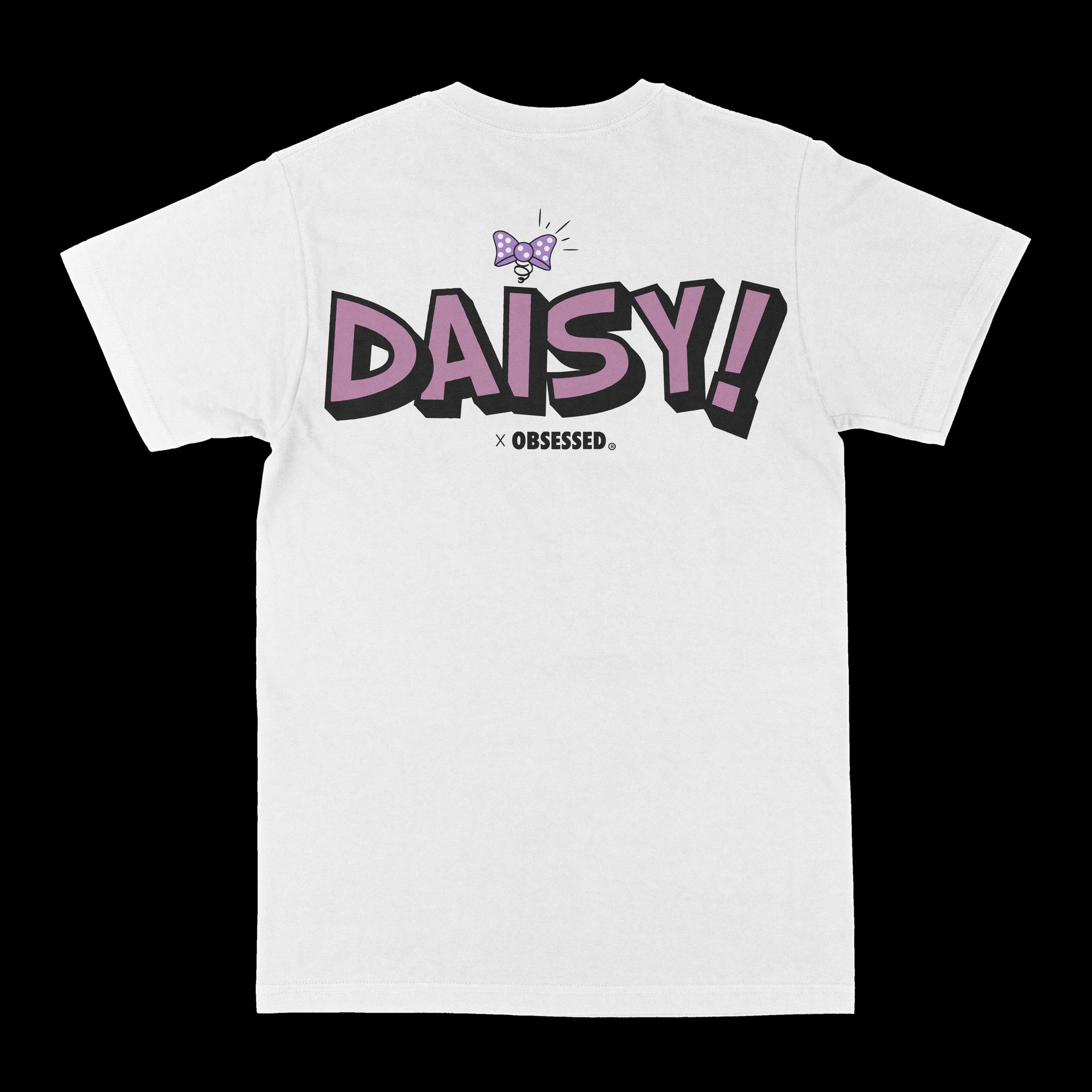 Daisy x Obsessed Graphic Tee