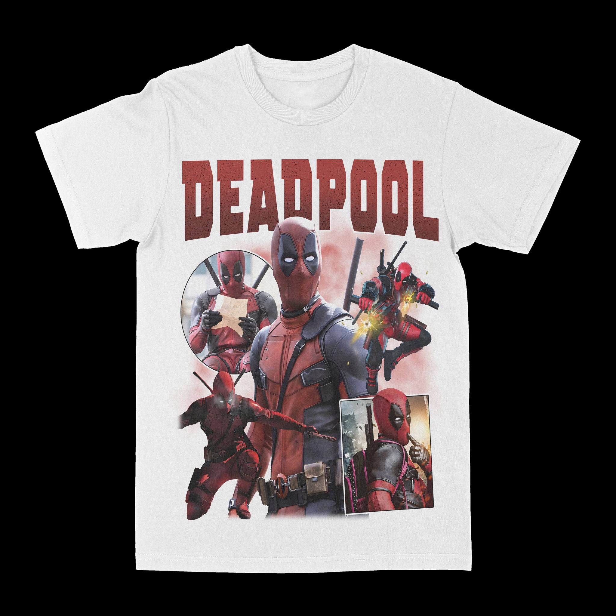 Deadpool 2 Graphic Tee