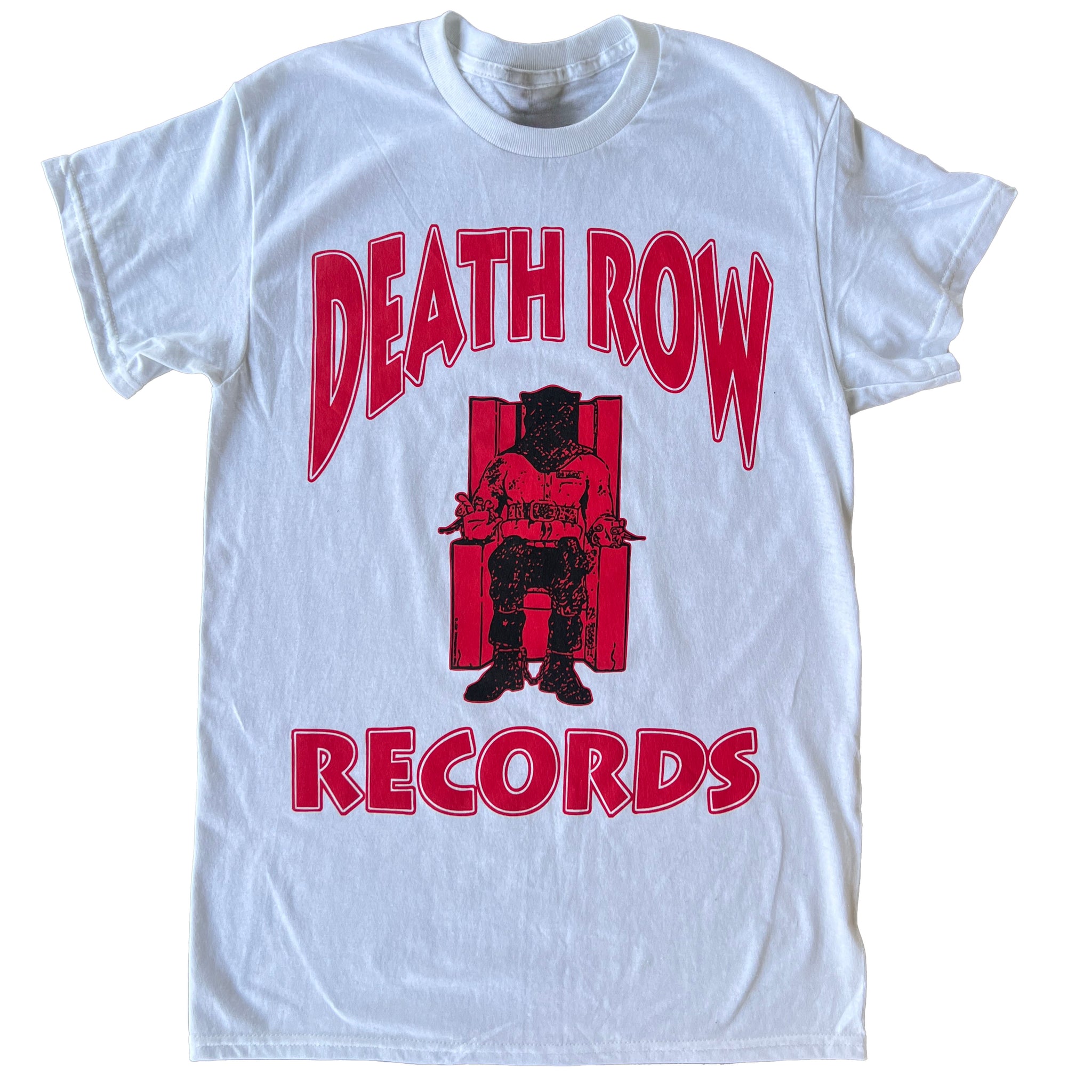 Death Row Records Graphic Tee