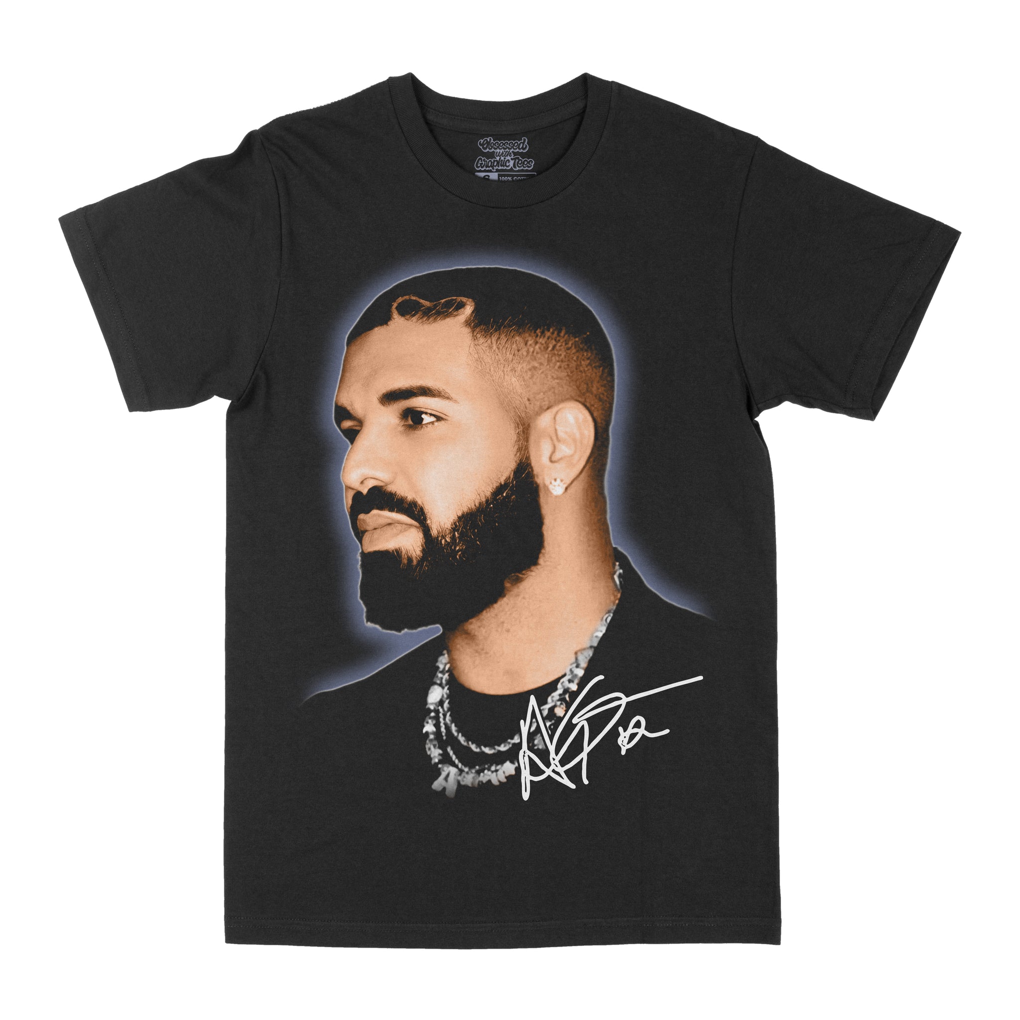 Drake "Aubrey" Graphic Tee