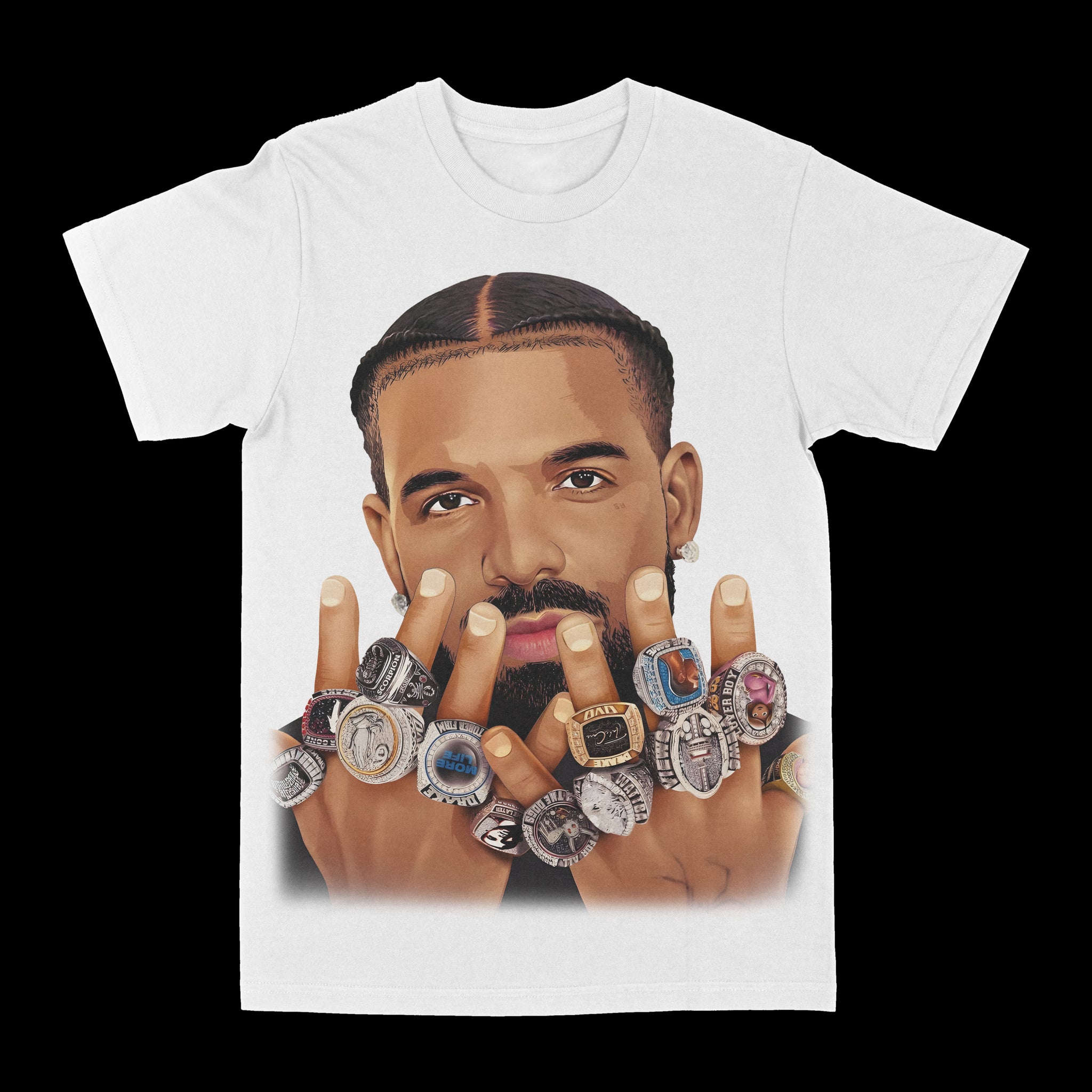 Drake "Doing Big Things" Graphic Tee