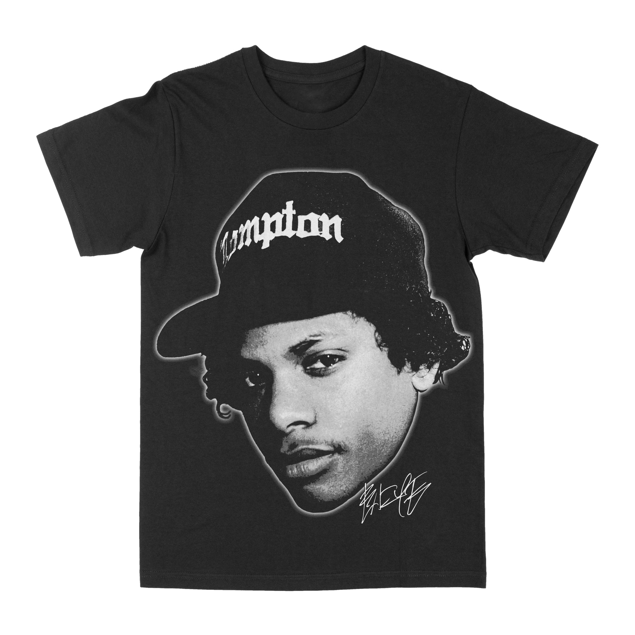 Eazy E "Big Face" Graphic Tee