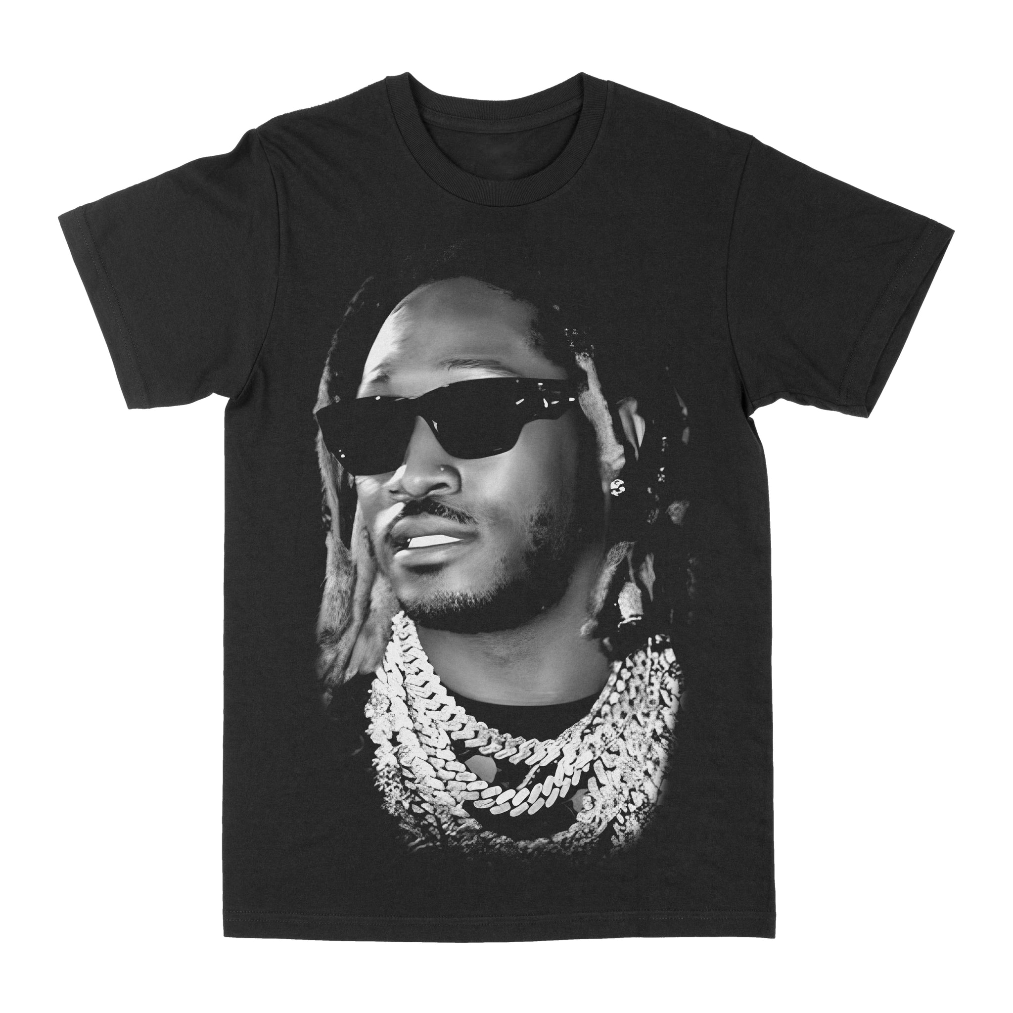 Future Big Face Graphic Tee future-big-face-graphic-tee