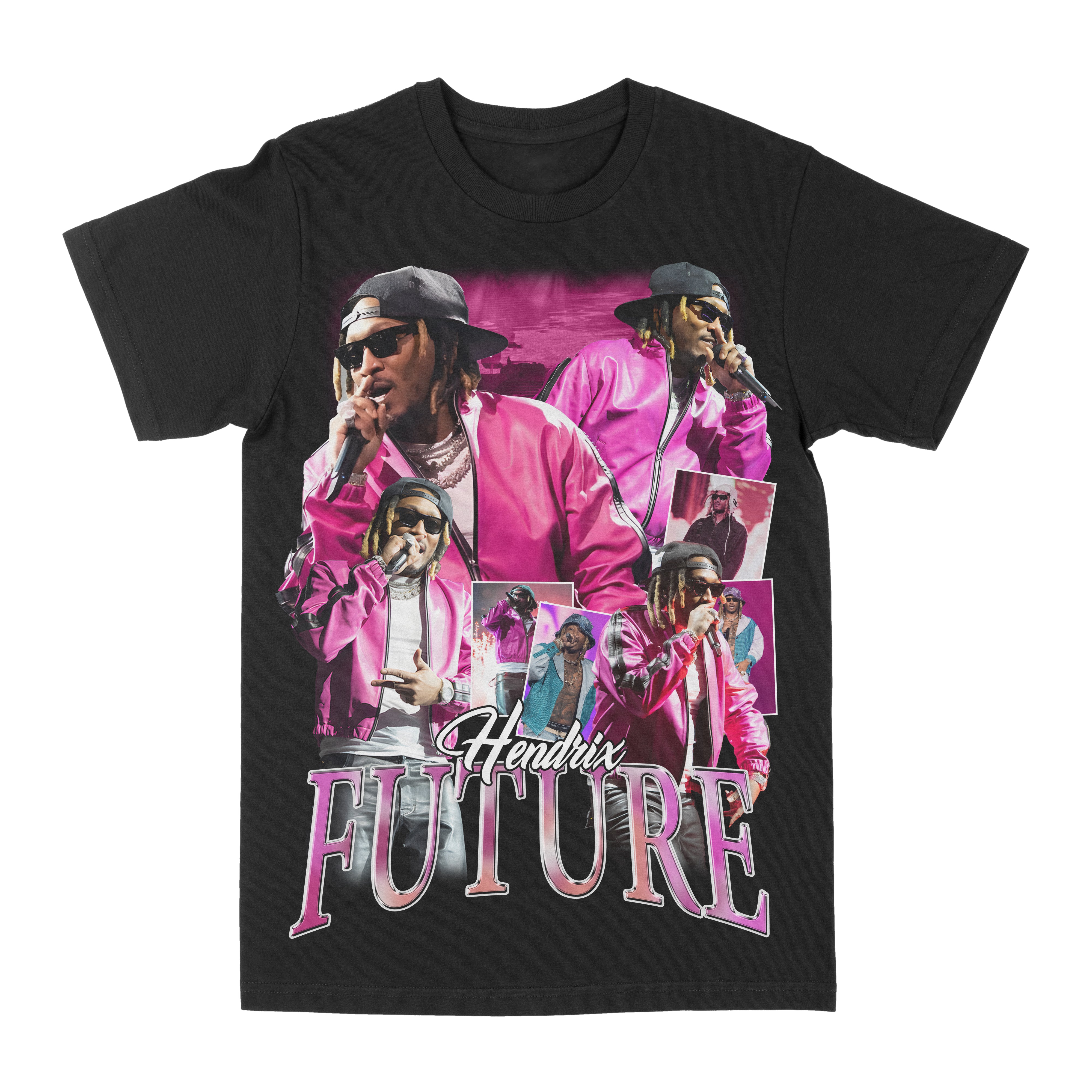 Future "Pink" Graphic Tee