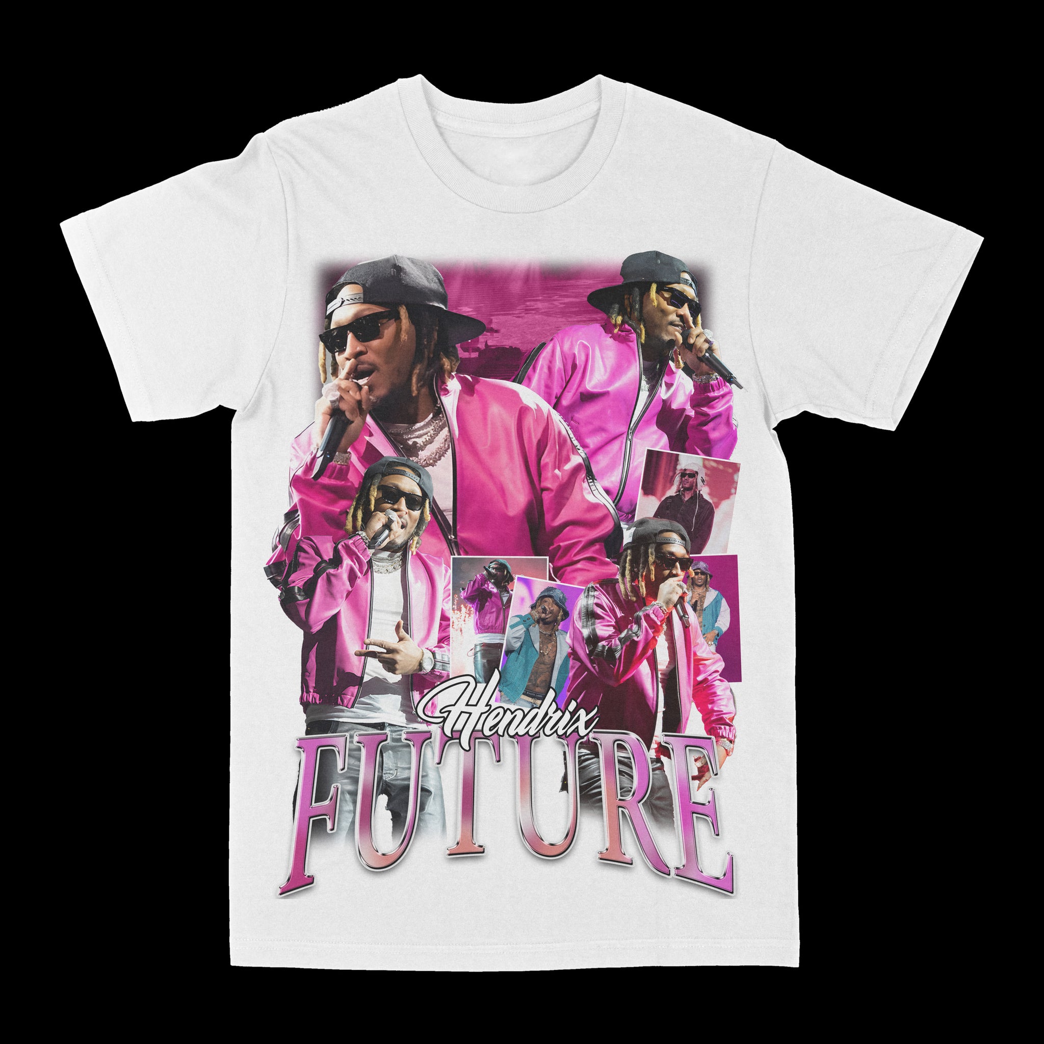 Future "Pink" Graphic Tee