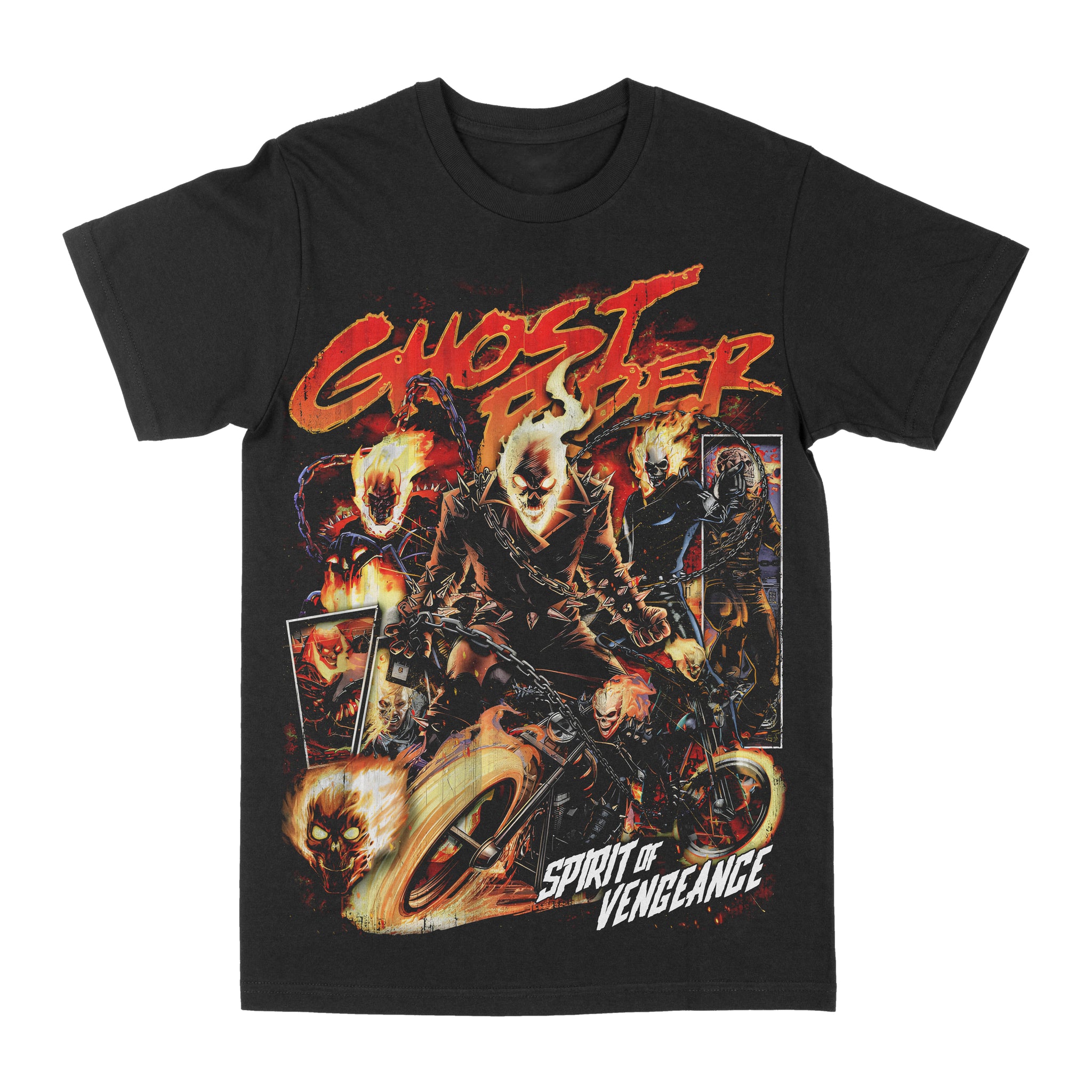 Ghost Rider Graphic Tee