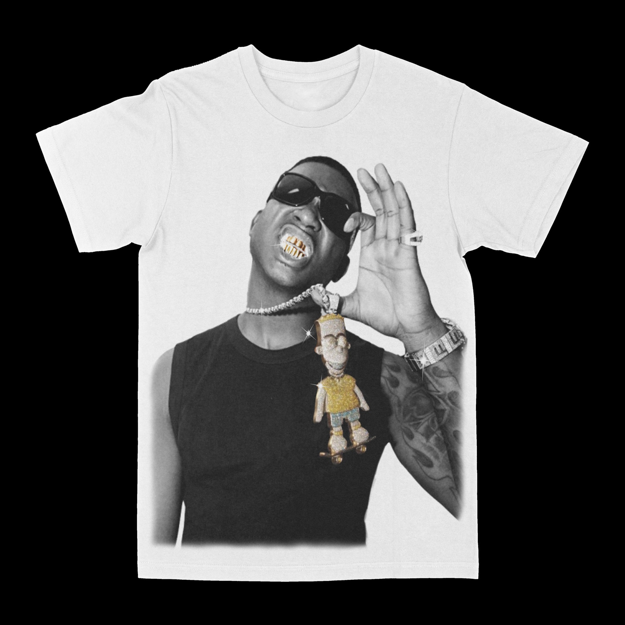 Gucci Mane "Gold Grill" Graphic Tee