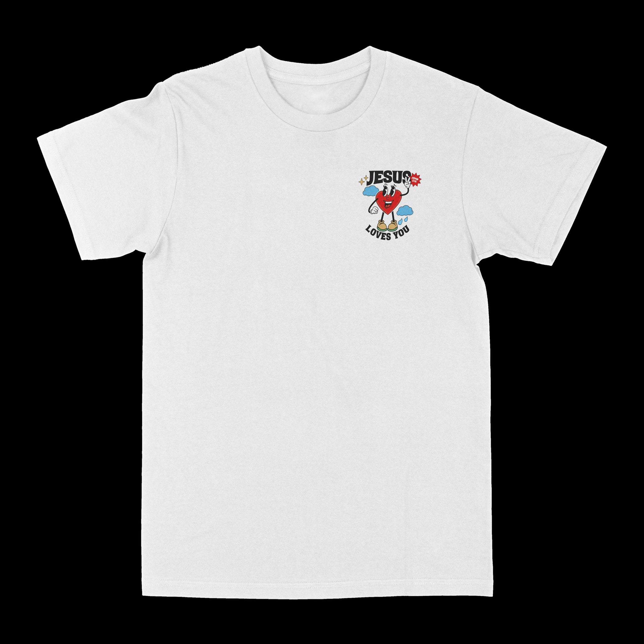 Hello Jesus Graphic Tee