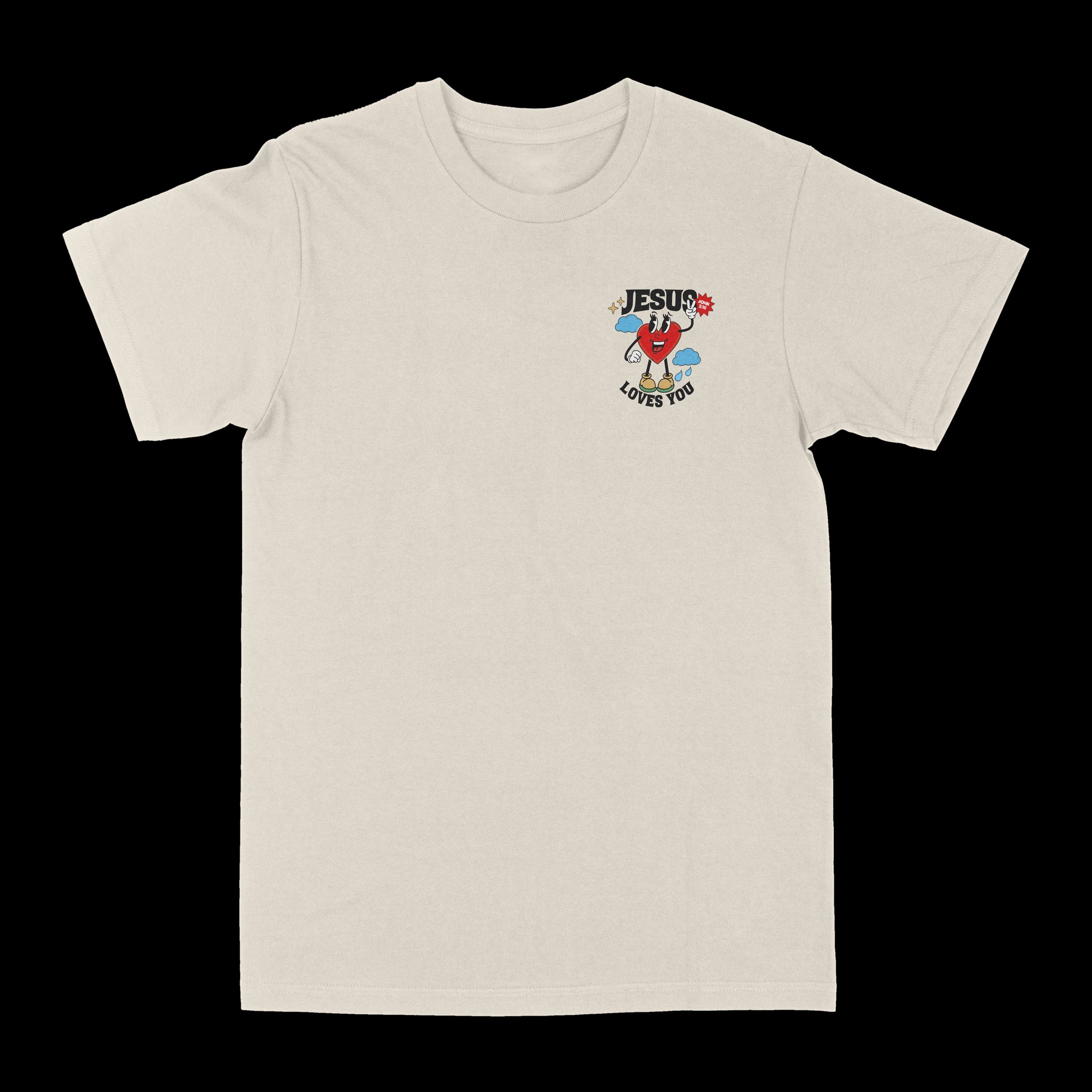 Hello Jesus Graphic Tee