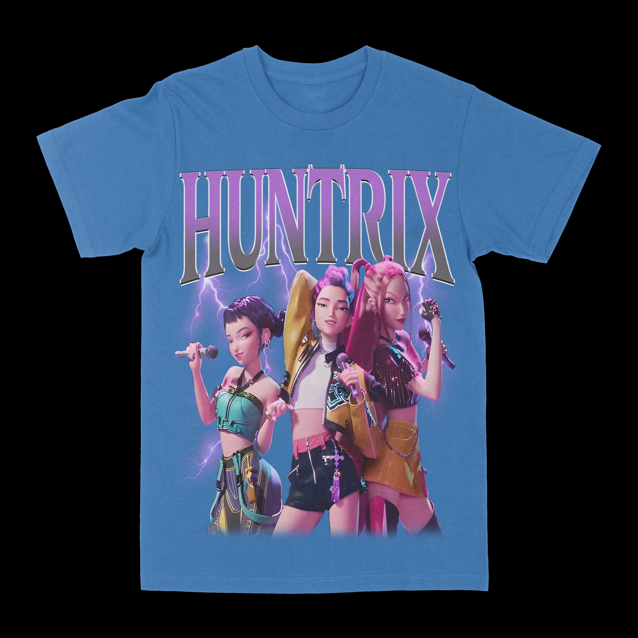 Huntrix KPop Graphic Tee