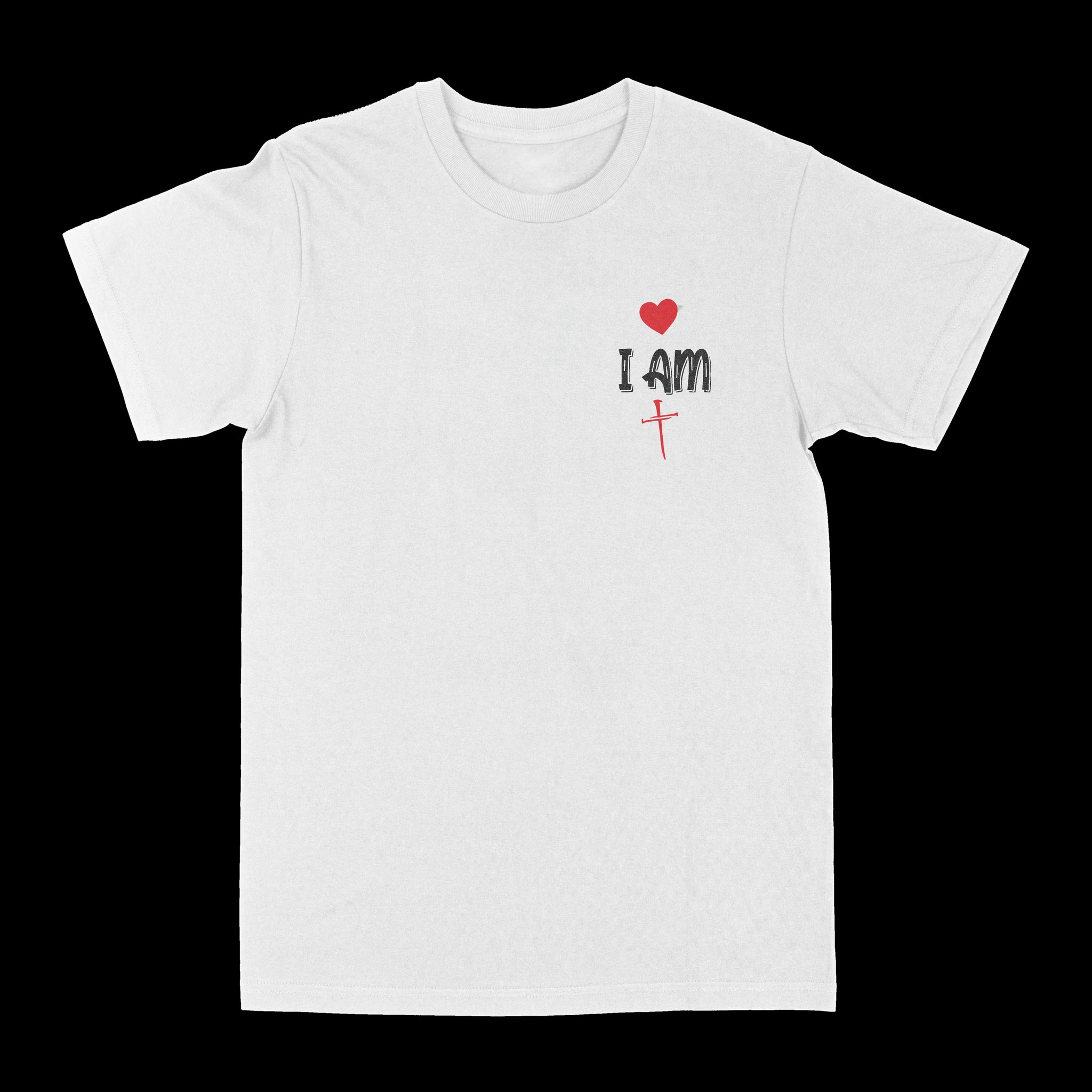 I Am Graphic Tee