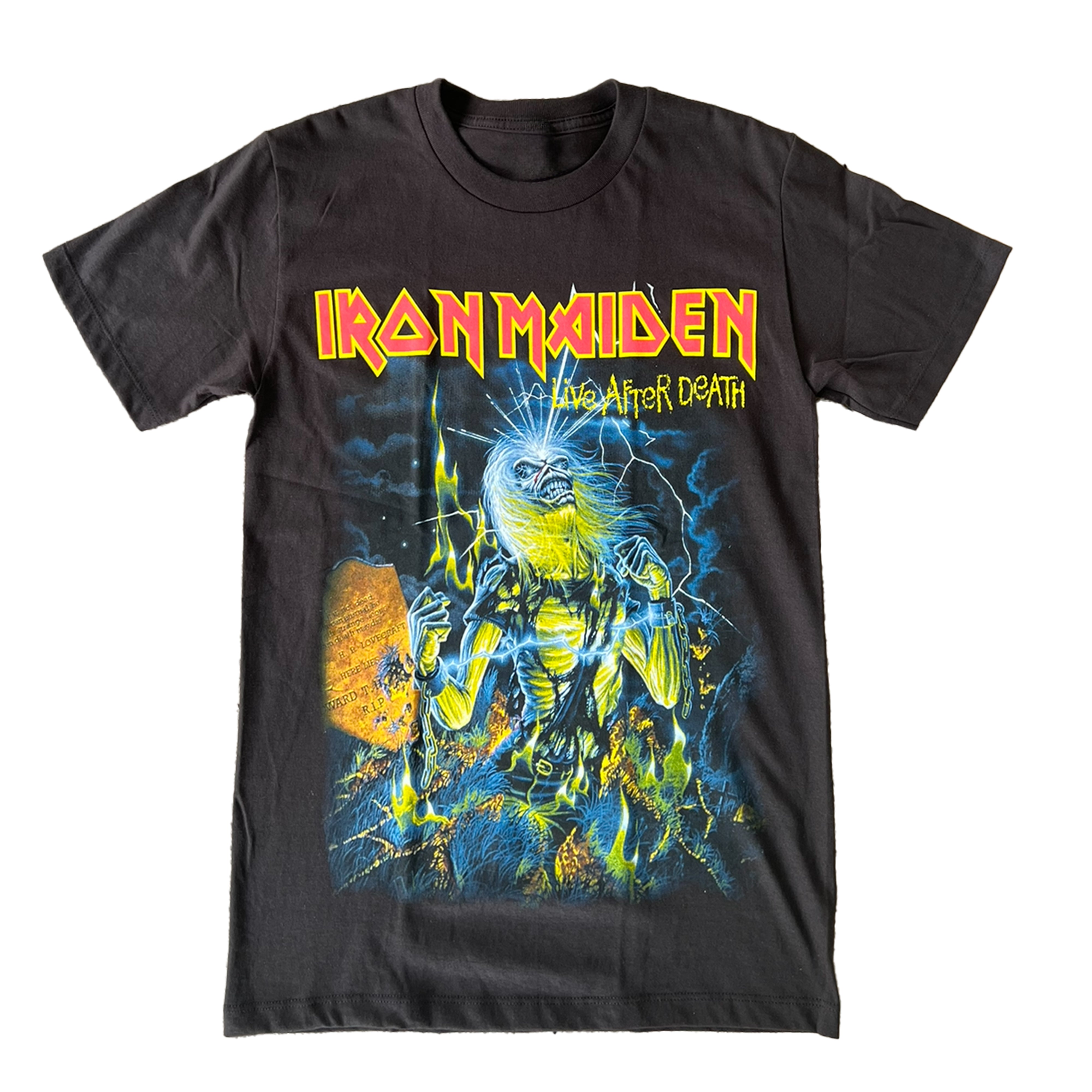 Iron Maiden 