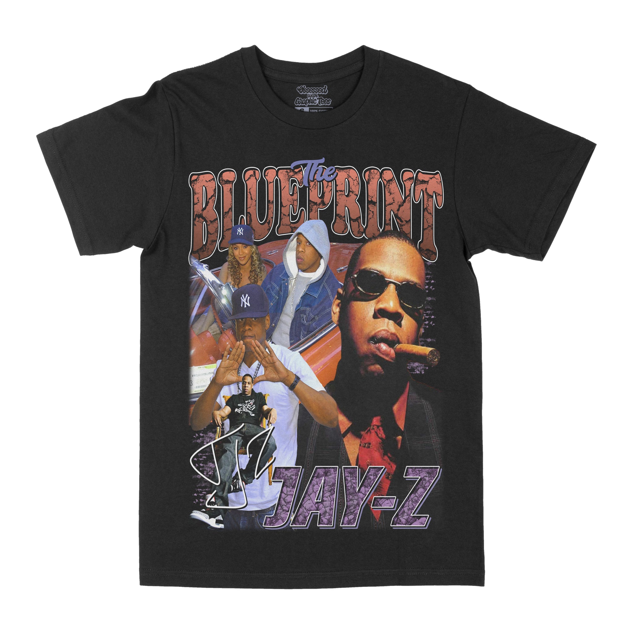 Jay Z Graphic Tee