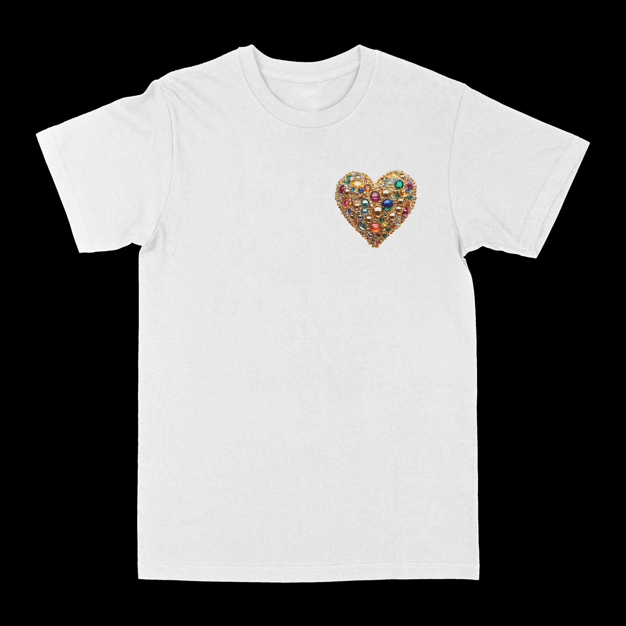 Jesus Saved Me Life Graphic Tee