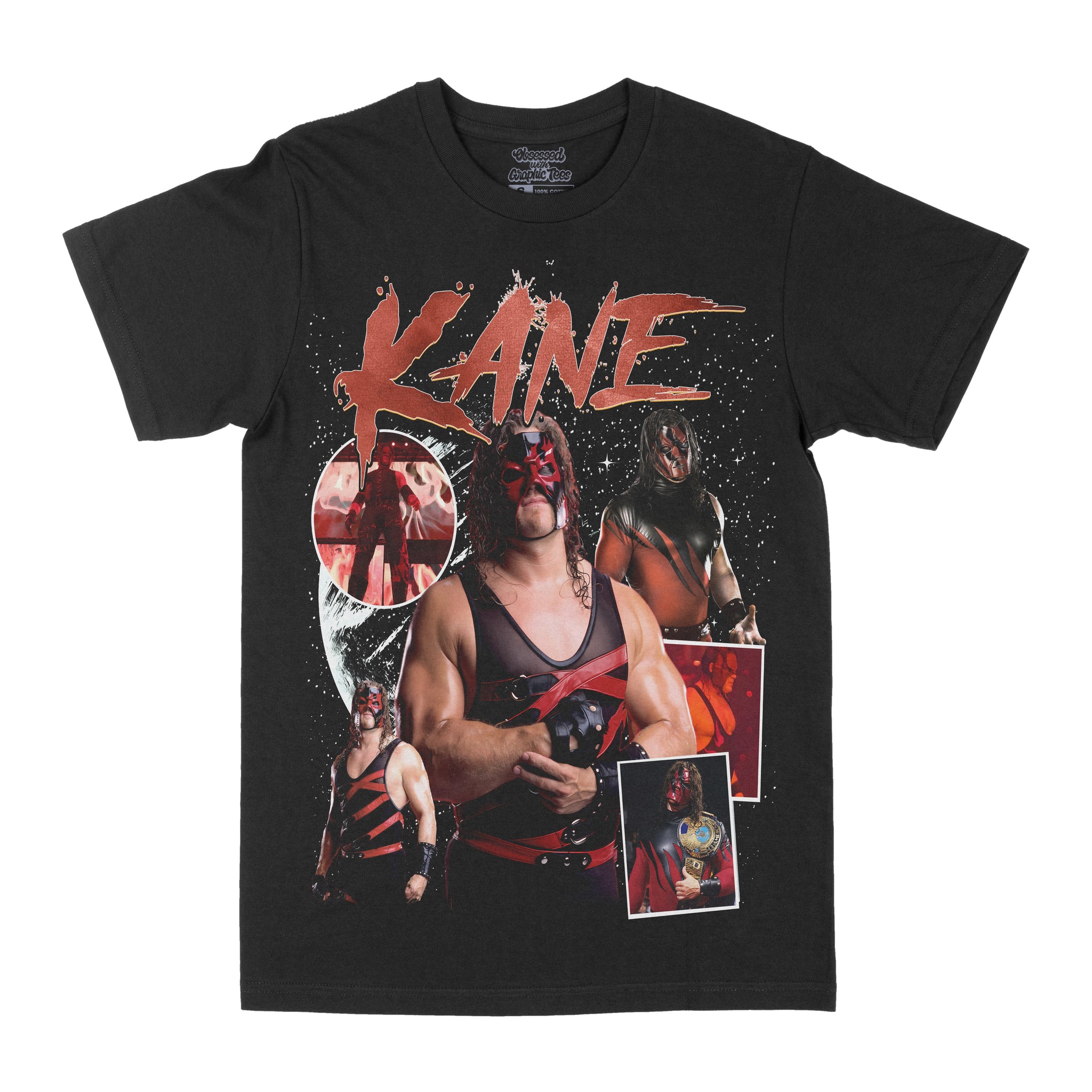 Kane Graphic Tee