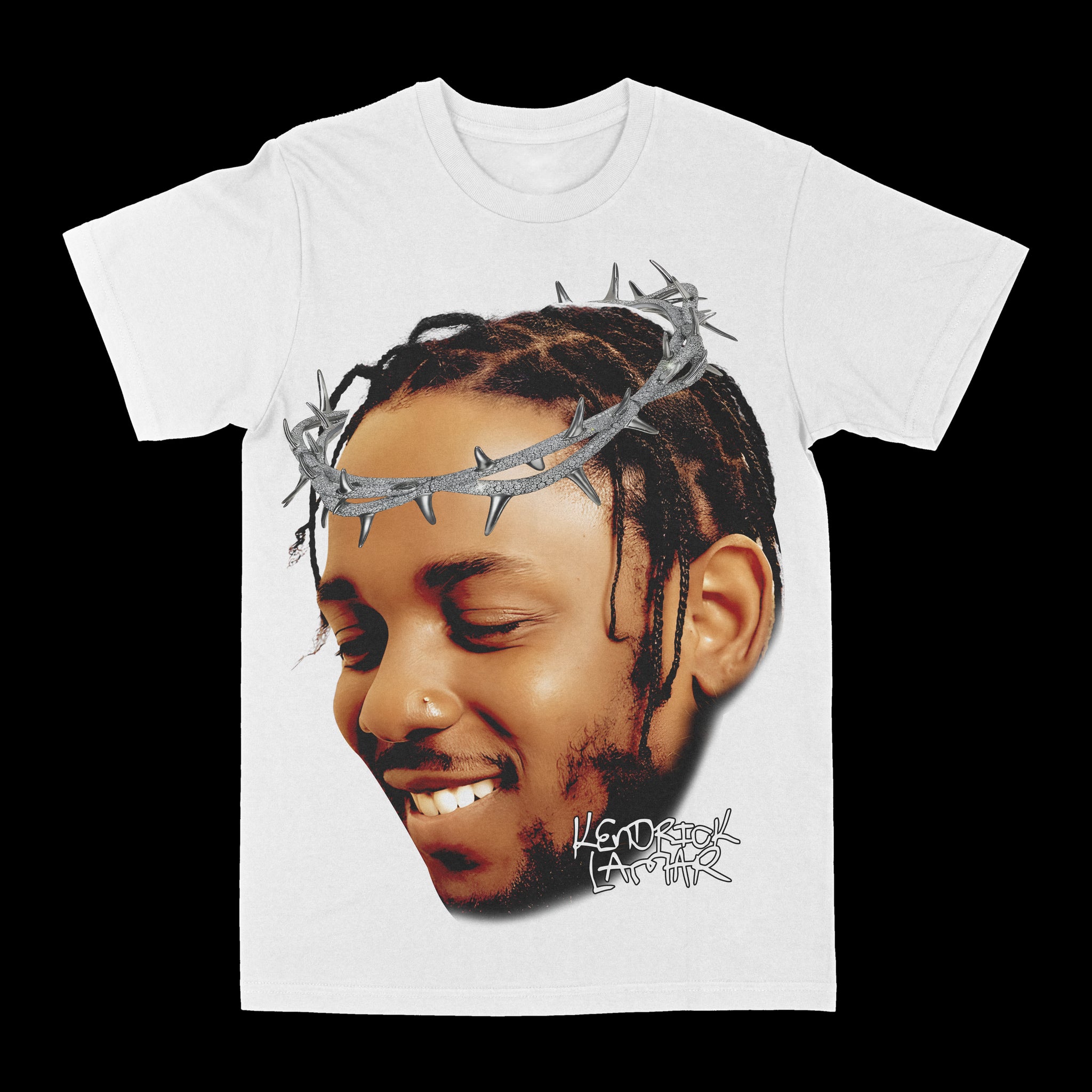 Kendrick Lamar "Big Face" Graphic Tee