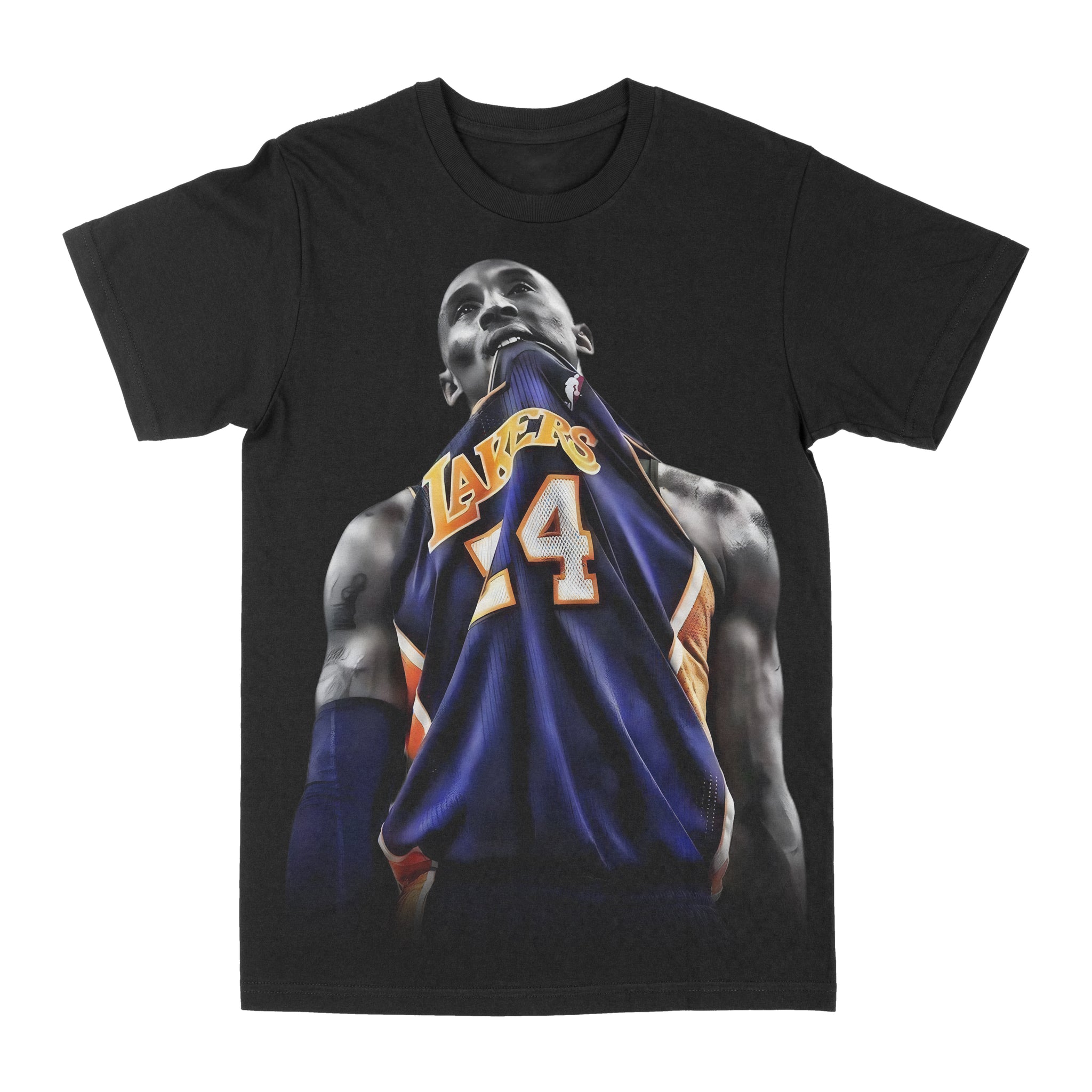 Kobe Bryant "Bite Down" Graphic Tee