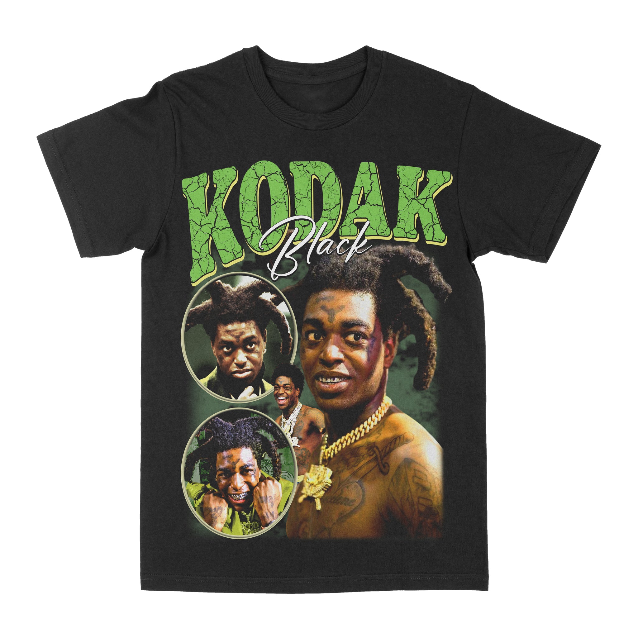 Kodak Black "Project Baby" Graphic Tee