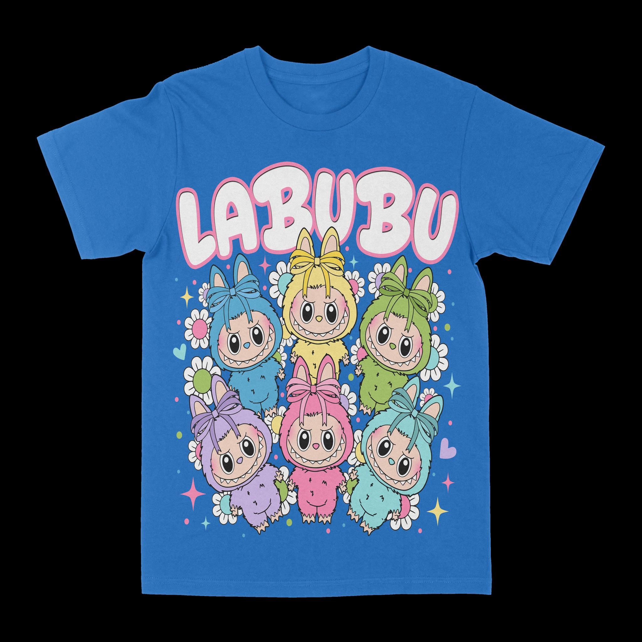 Labubu Graphic Tee