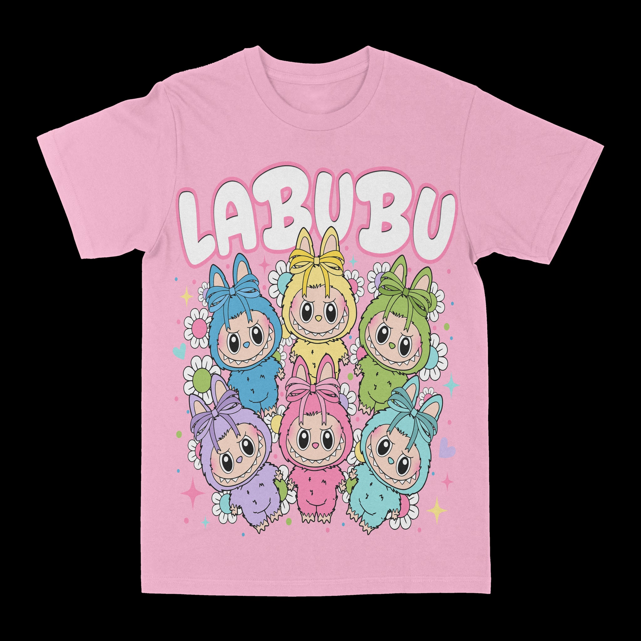 Labubu Graphic Tee
