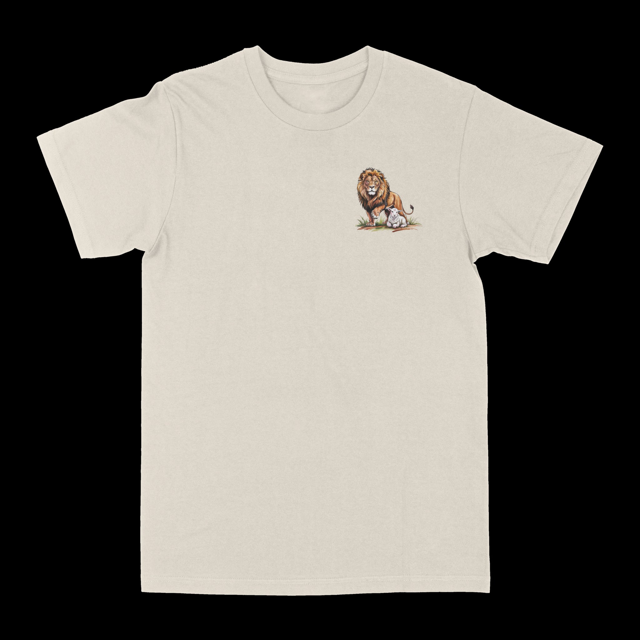 Lion Of Judah Graphic Tee