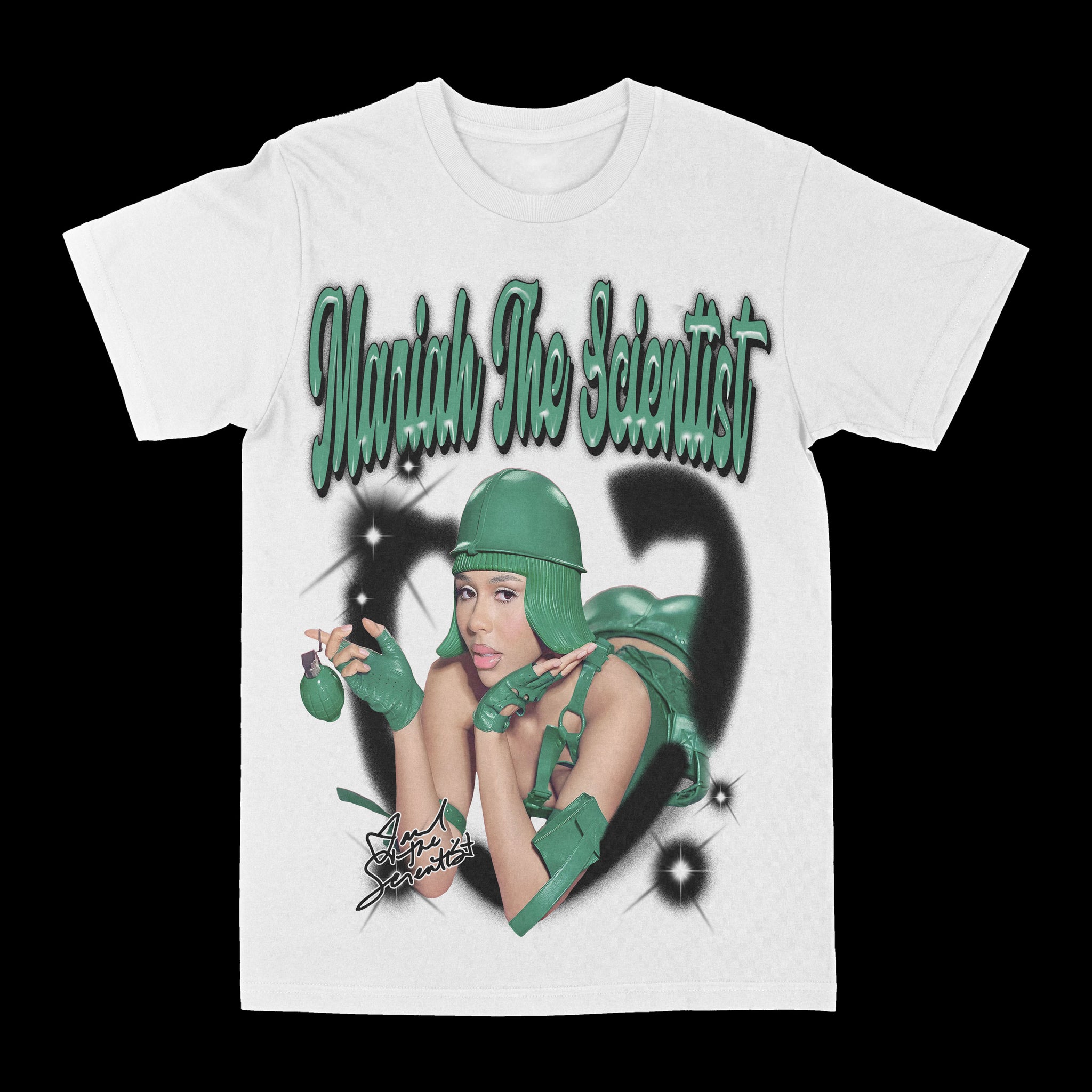 Mariah The Scientist "Dreamer" Graphic Tee