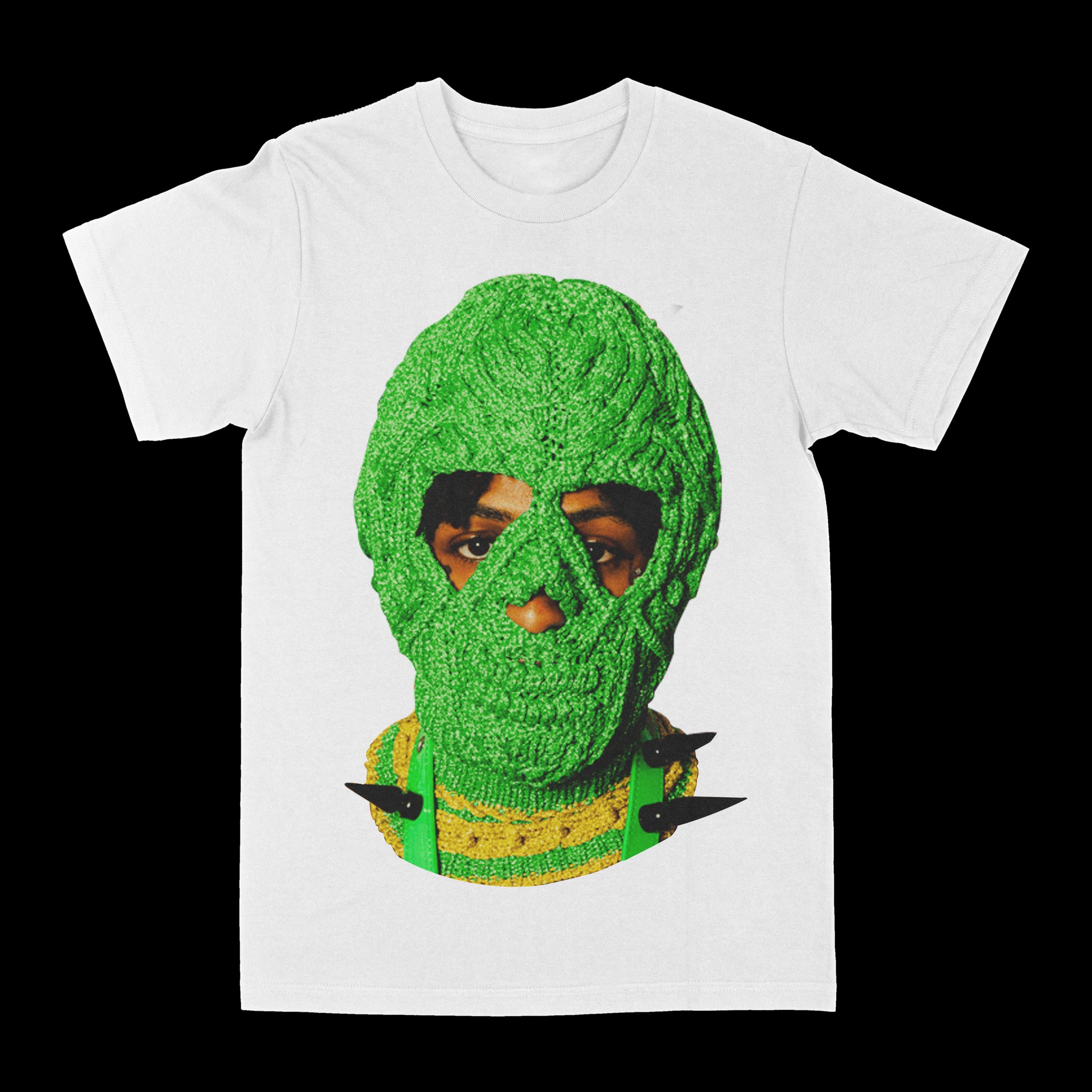 NBA Youngboy "MASA Big Face" Graphic Tee