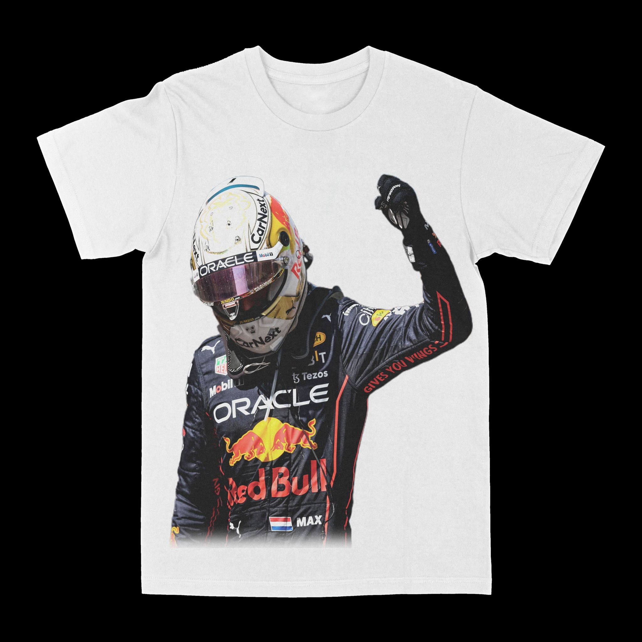 Max Verstappen "Victory" Graphic Tee
