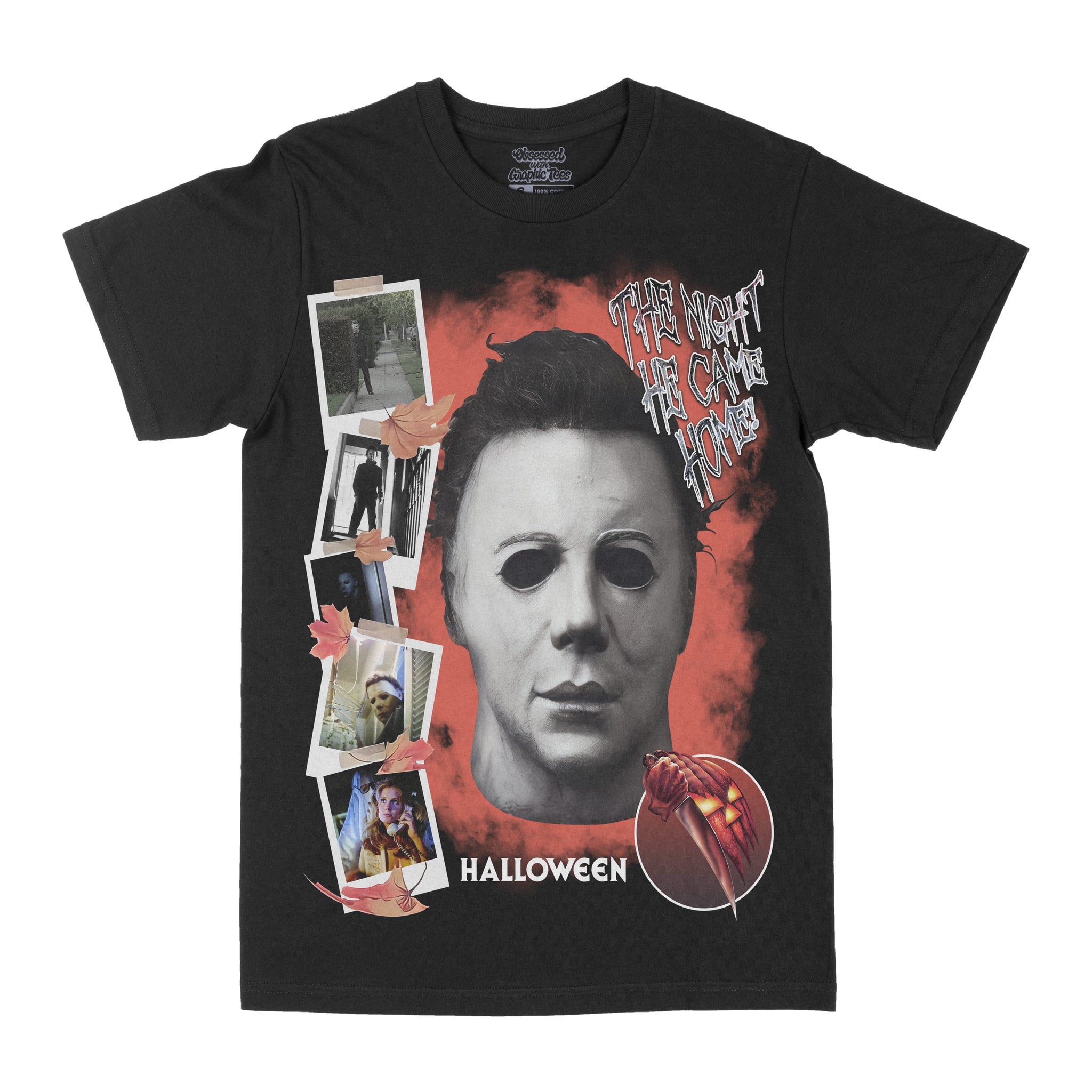 Michael Myers "Coming Home" Graphic Tee