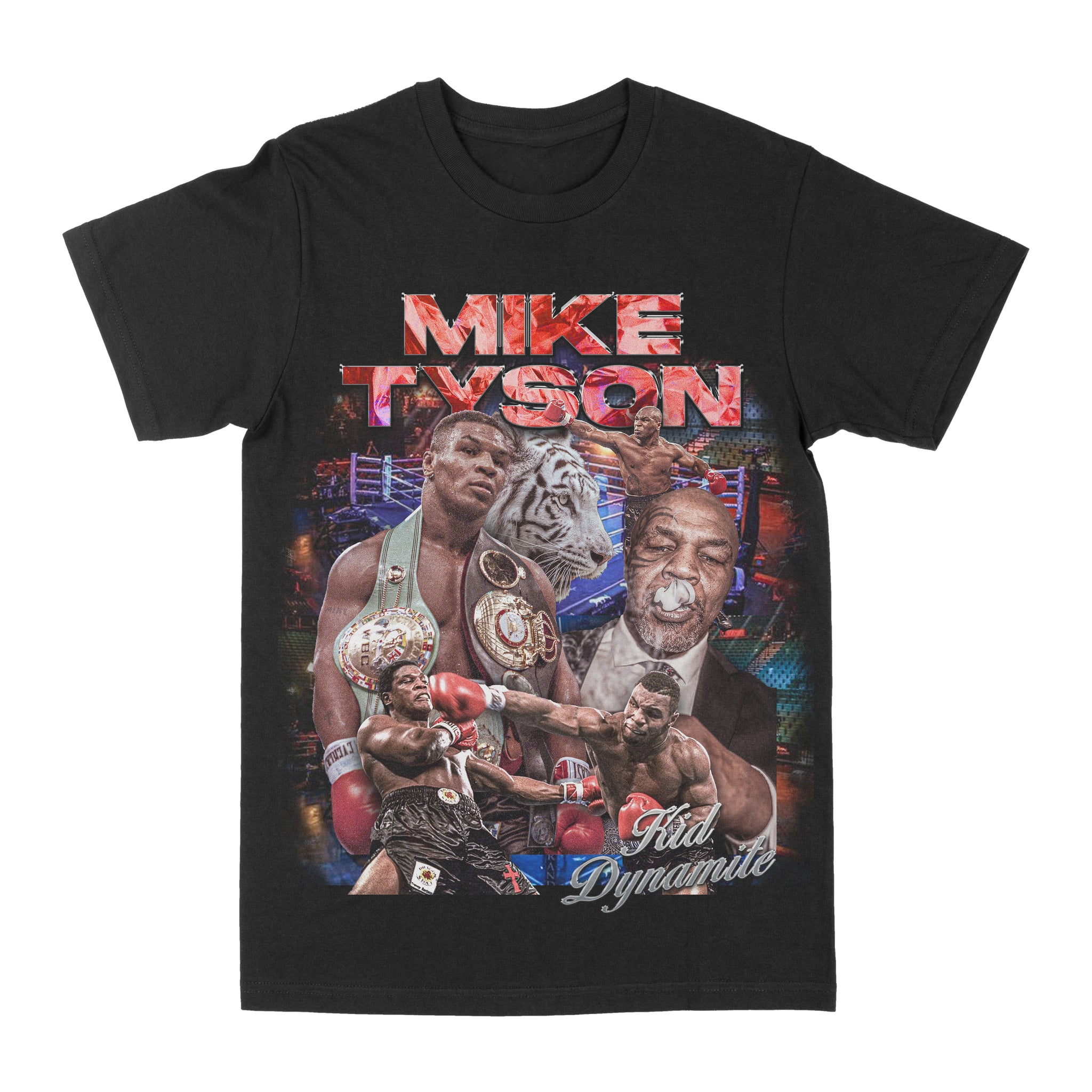 Mike Tyson 