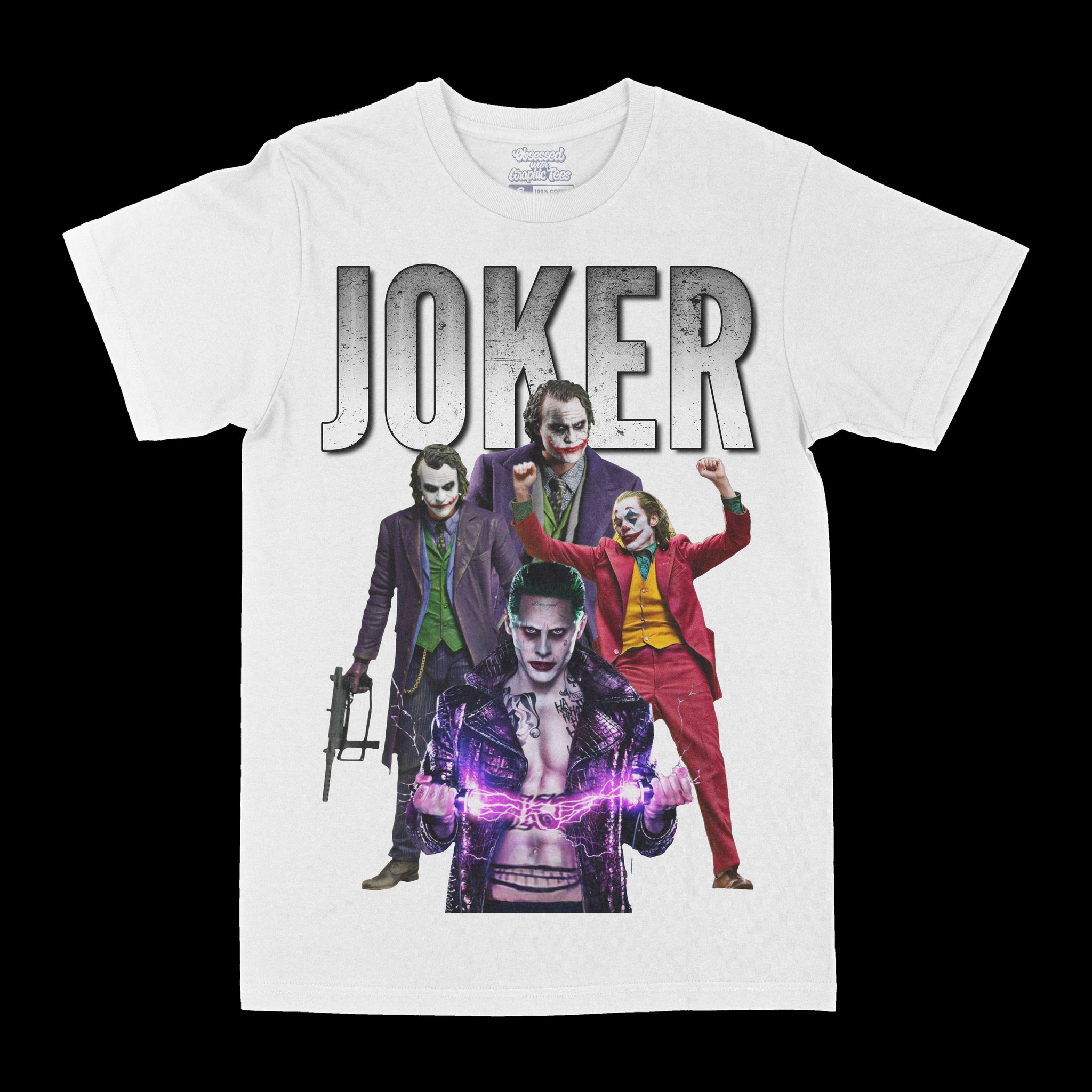 Joker Graphic Tee