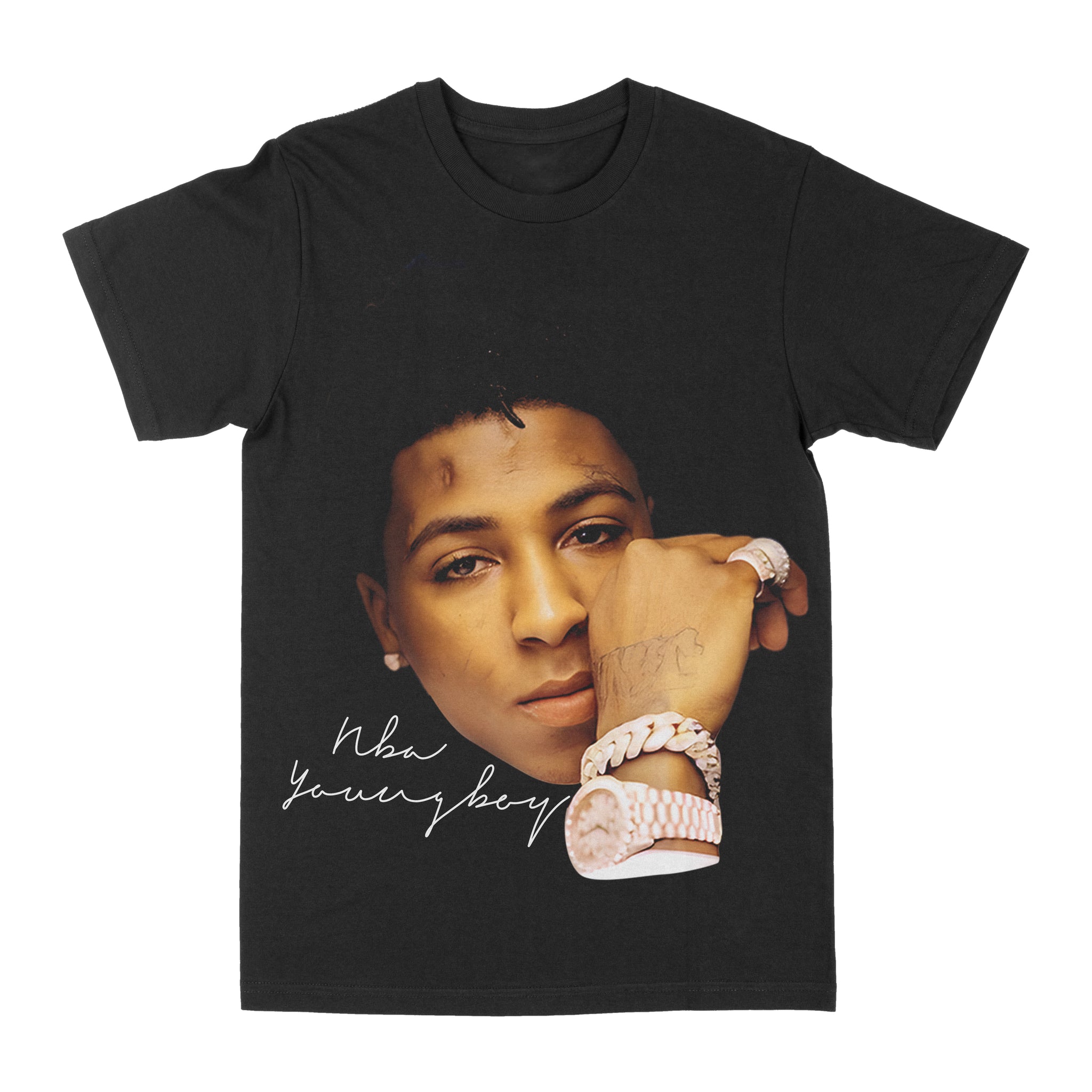 NBA Youngboy Big Face Graphic Tee nba-youngboy-big-face-graphic-tee
