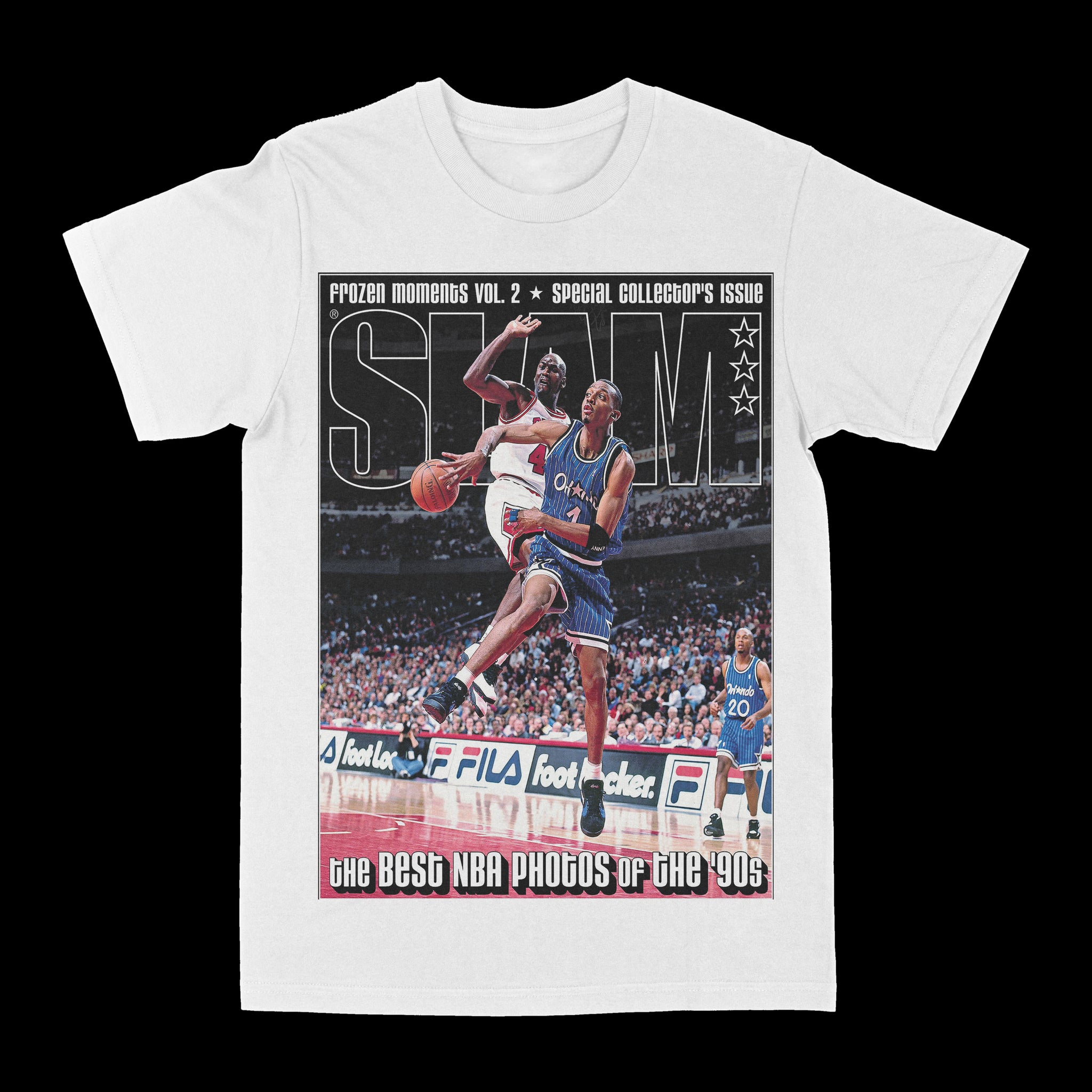Penny Hardaway Slam Magazine Graphic Tee