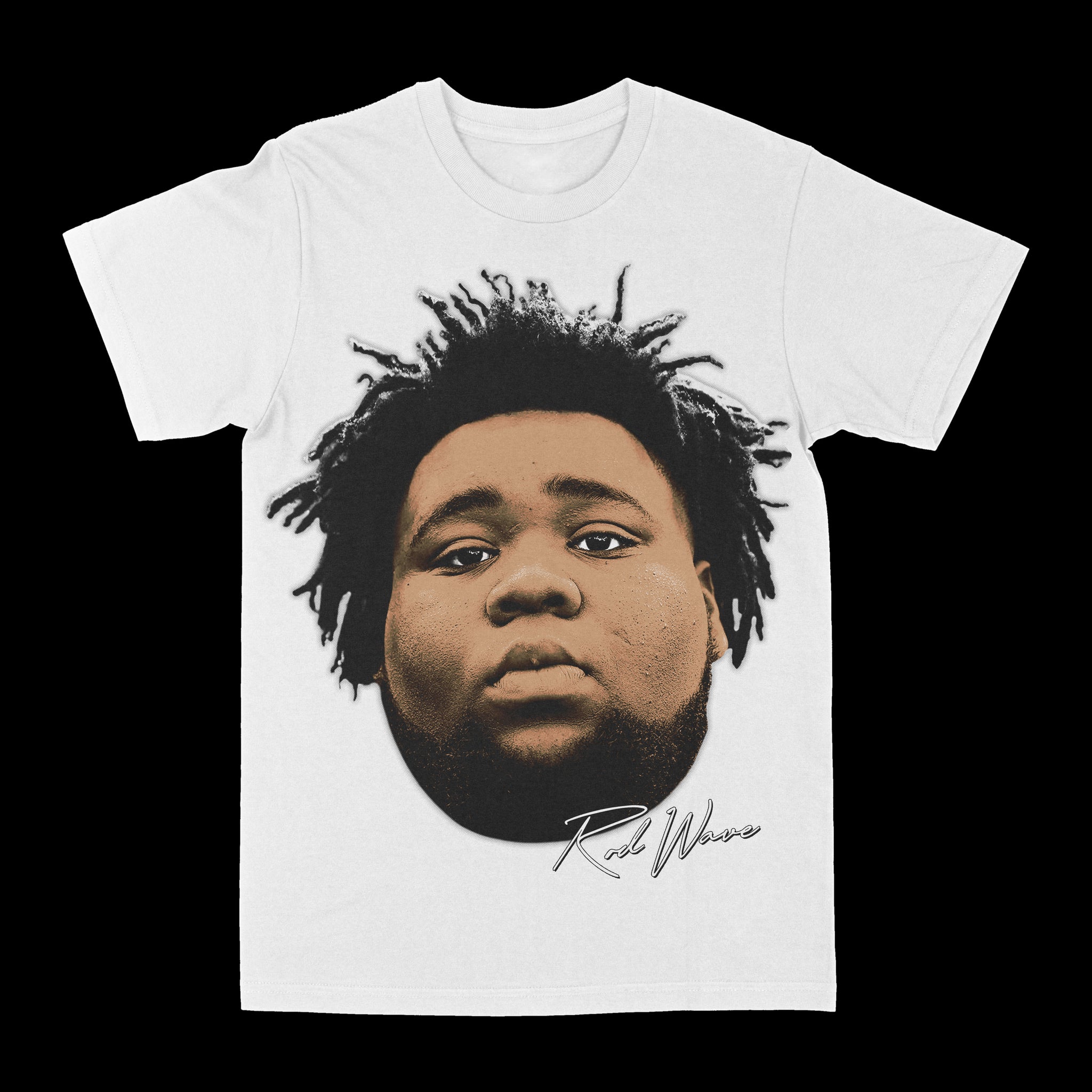 Rod Wave "Big Face 3" Graphic Tee