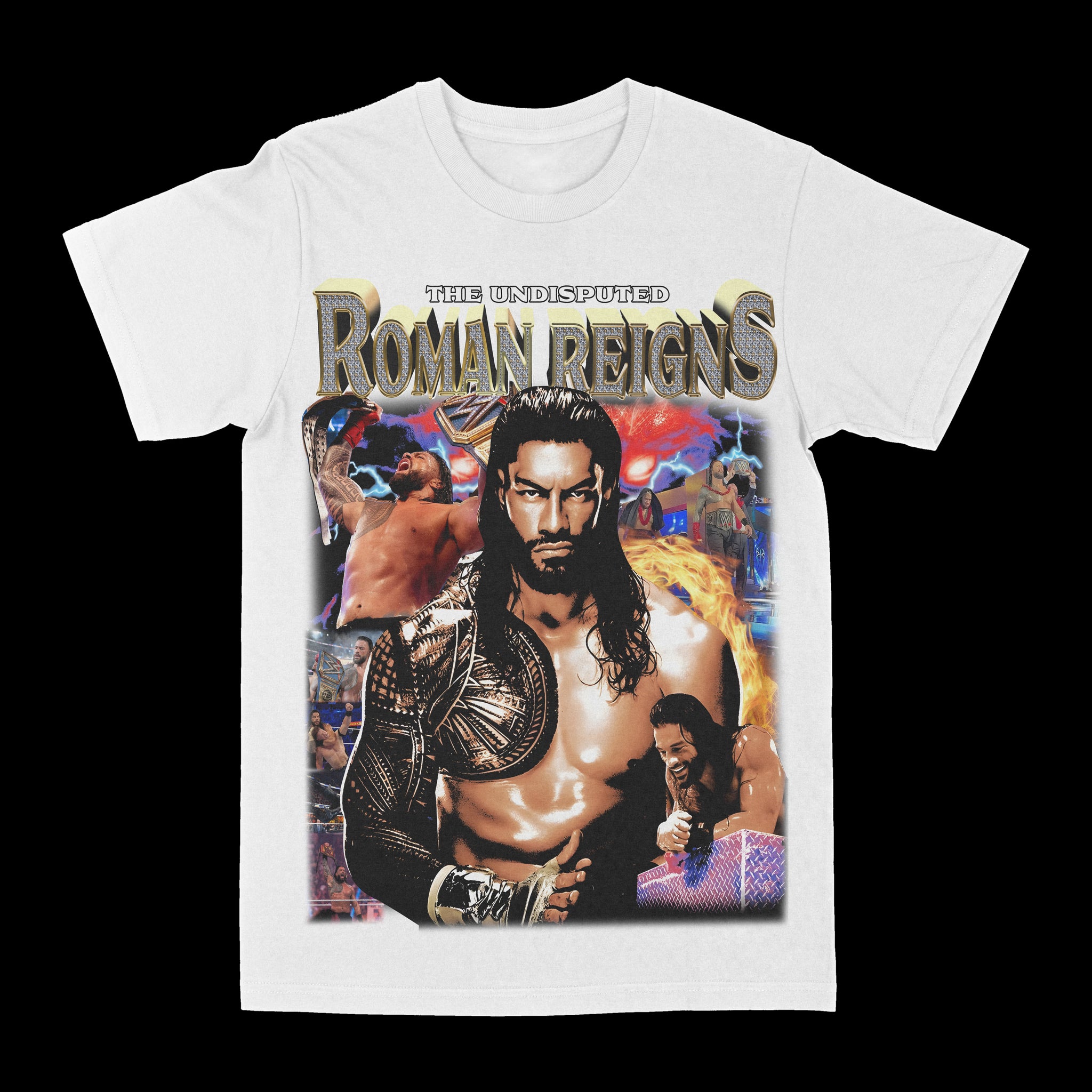 Roman Reigns Graphic Tee