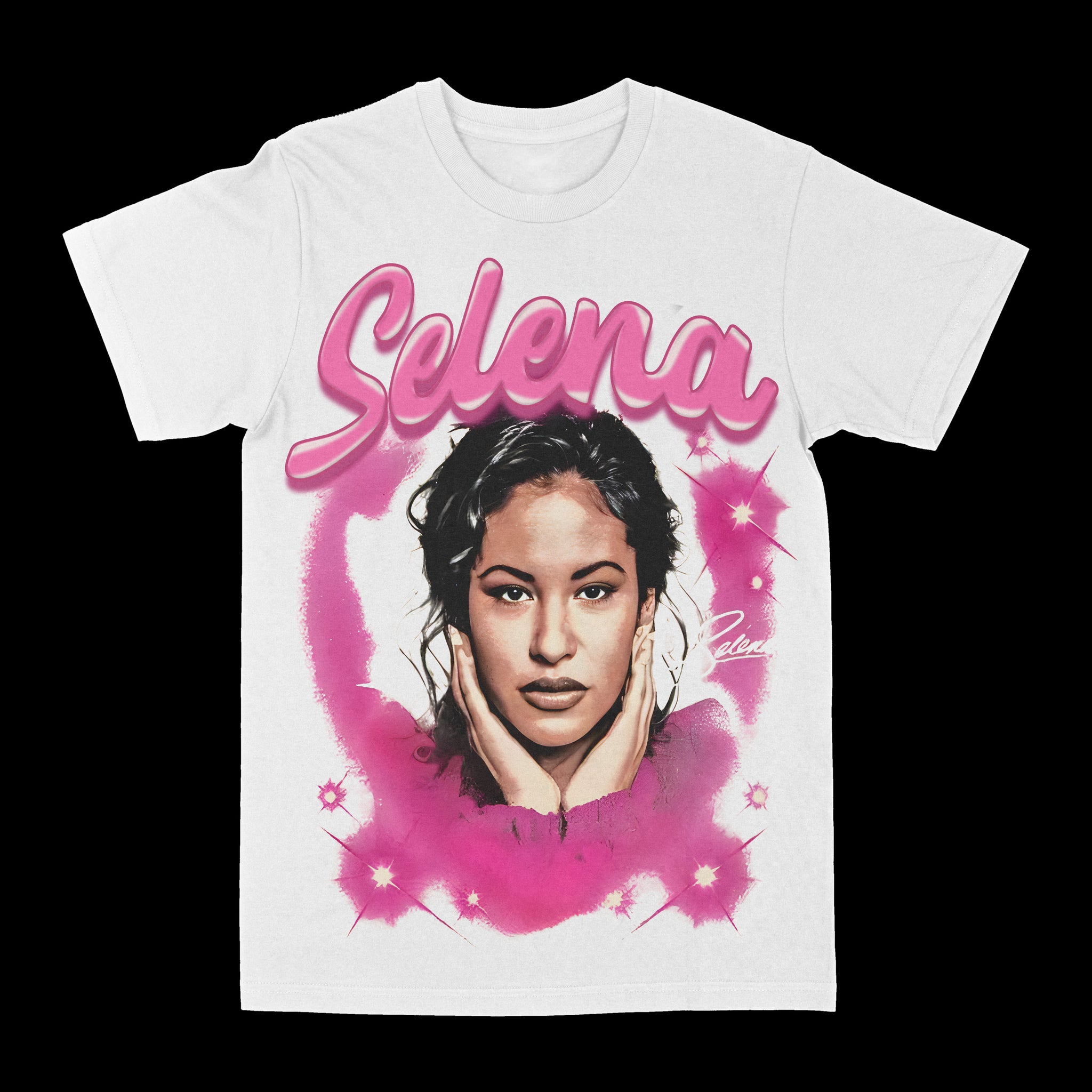Selena "Dreamer" Graphic Tee