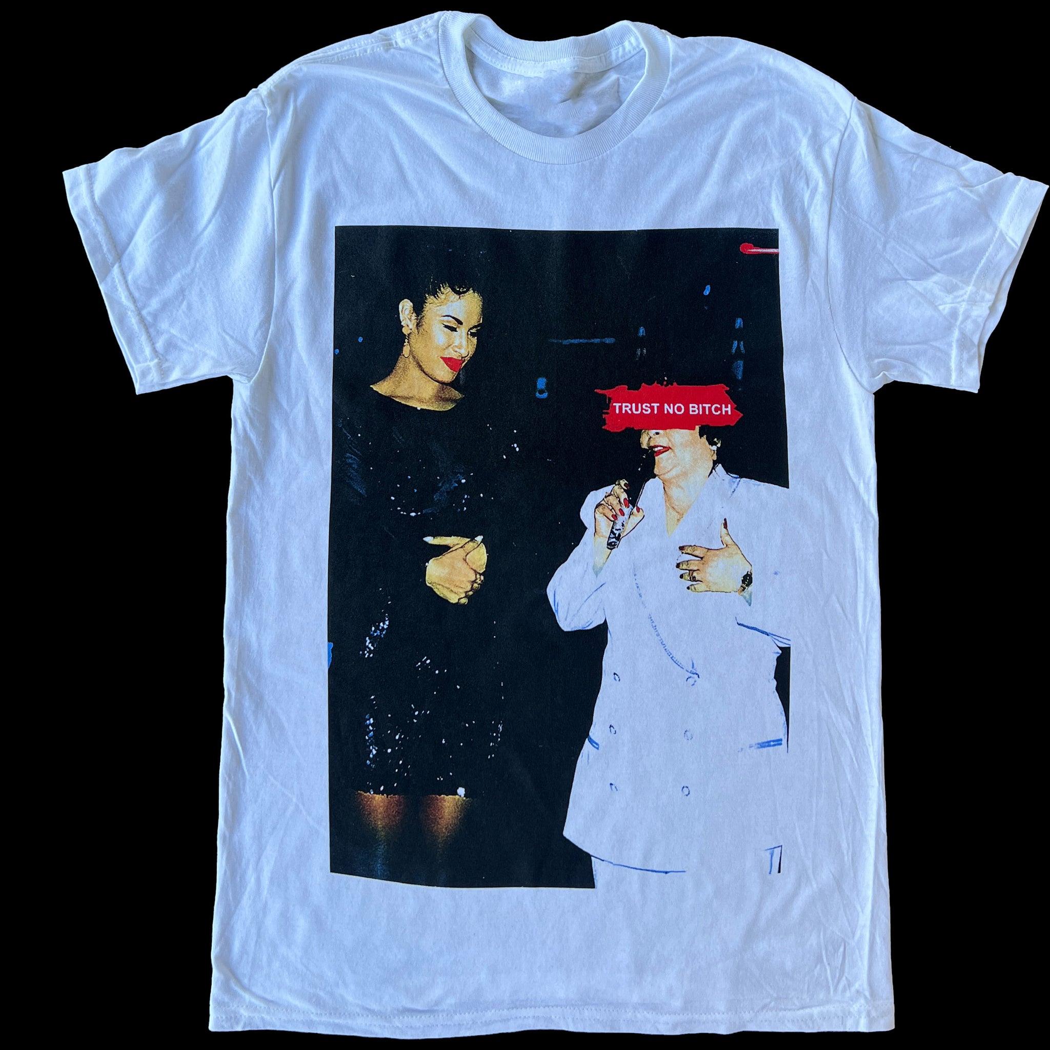 Selena Trust Graphic Tee